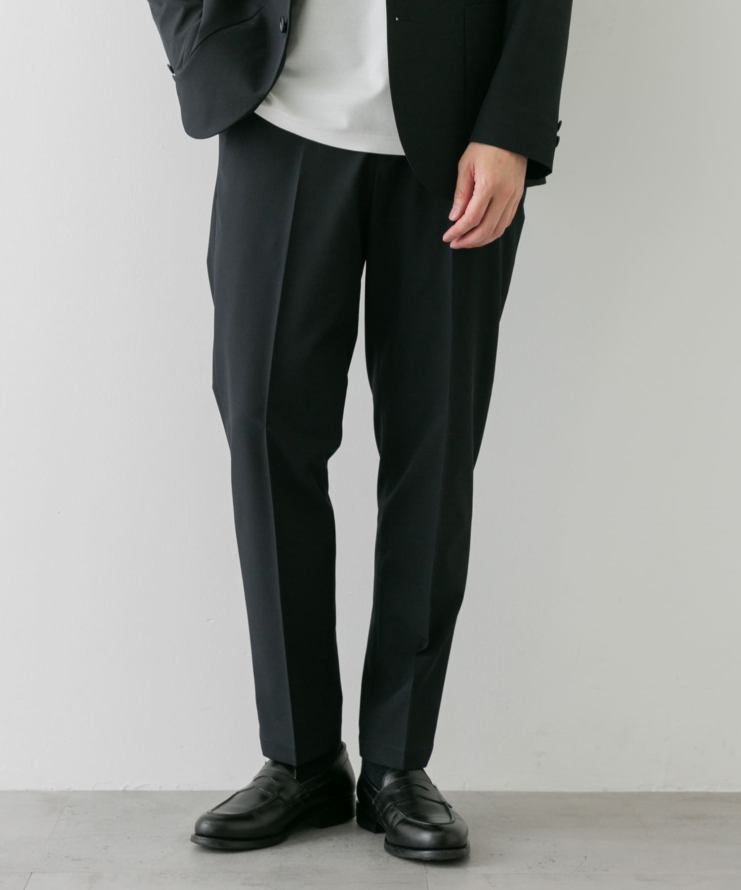 身長：172cm サイズ：M