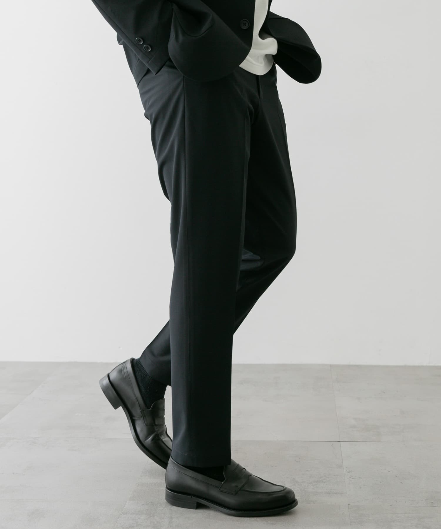 身長：172cm サイズ：M