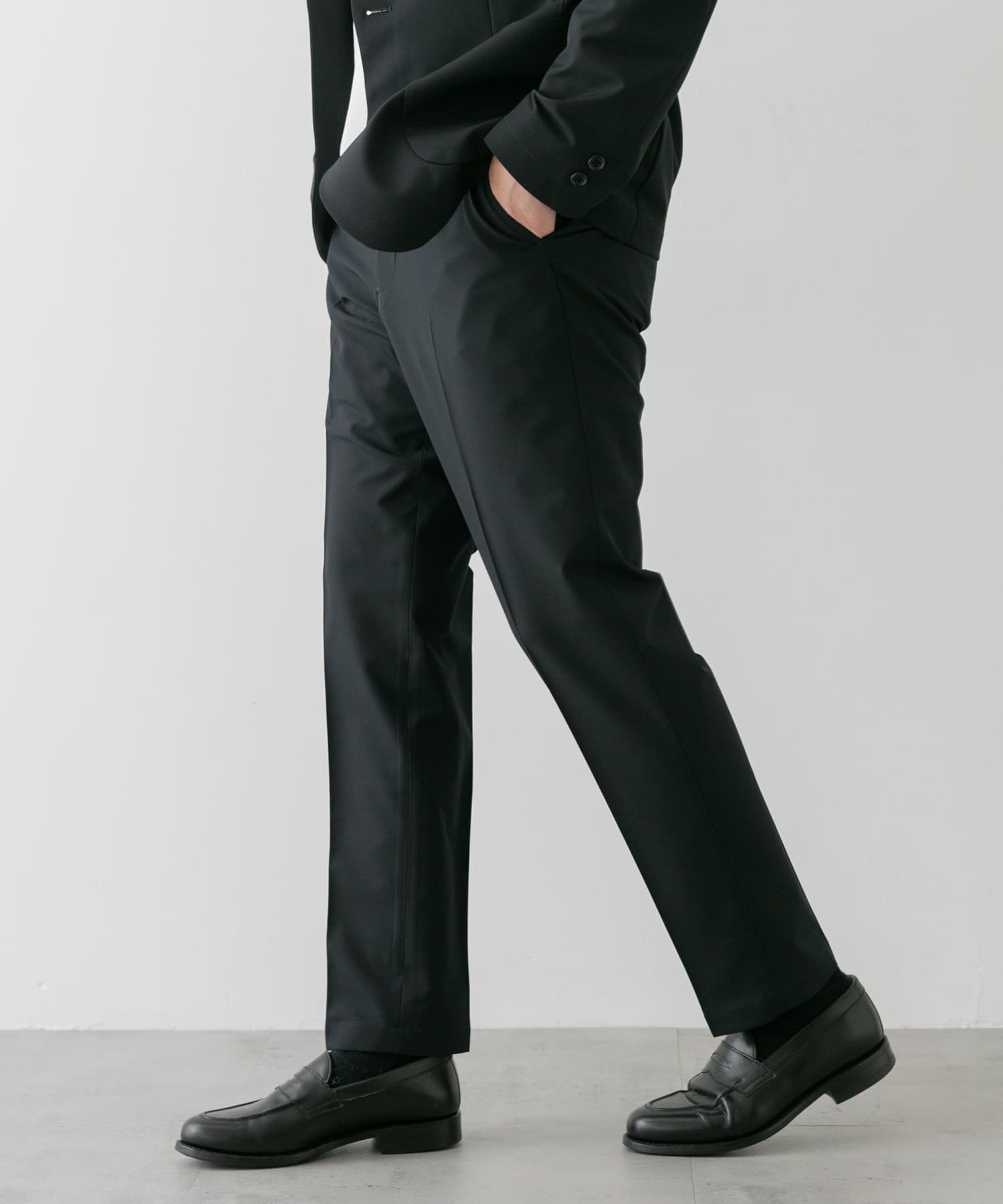 身長：172cm サイズ：M