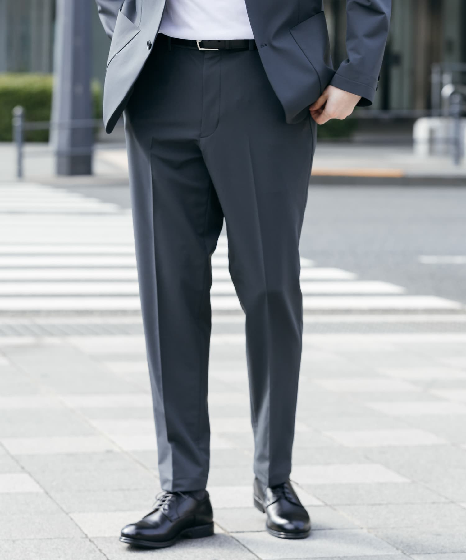 身長：178cm サイズ：L