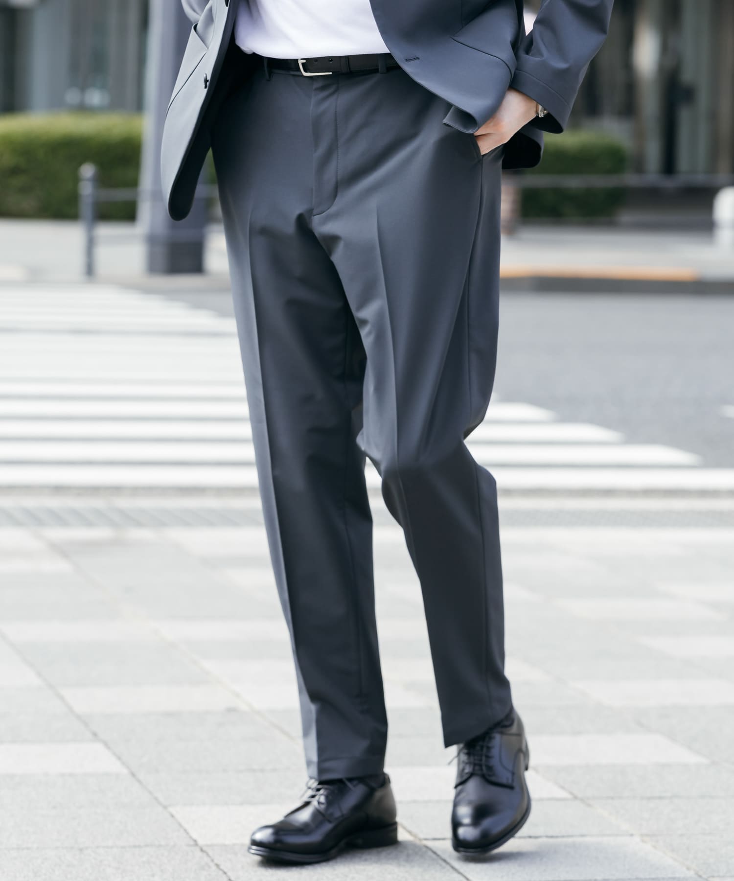 身長：178cm サイズ：L