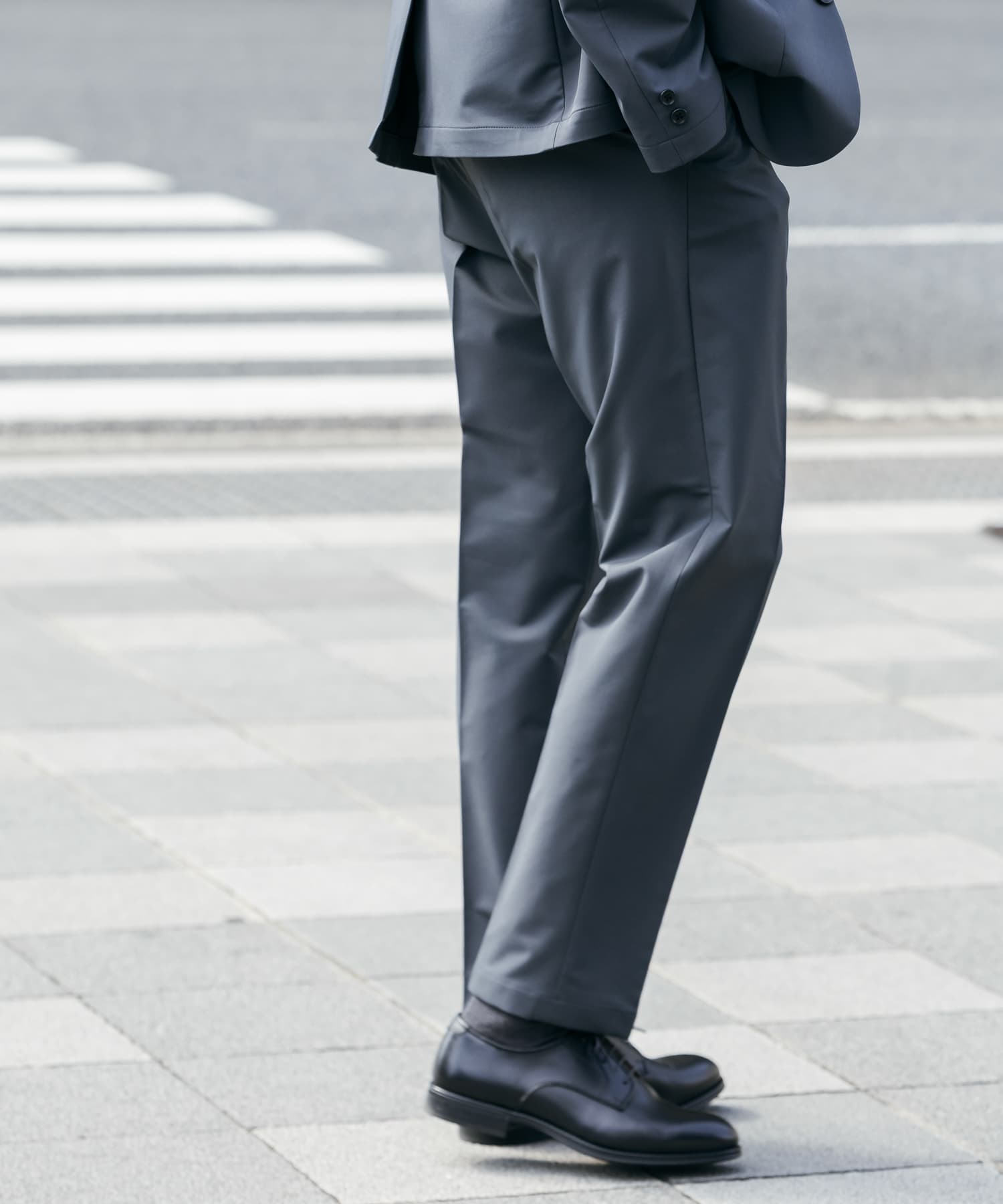 身長：178cm サイズ：L