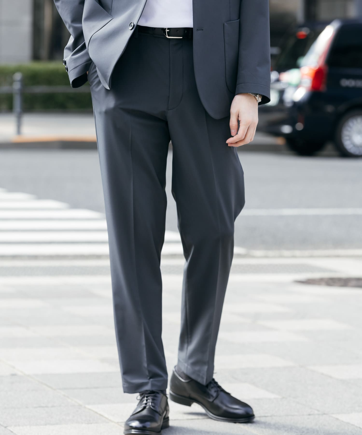 身長：178cm サイズ：L