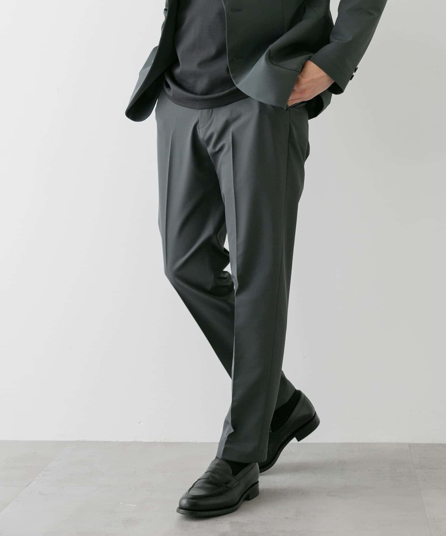 身長：172cm サイズ：M