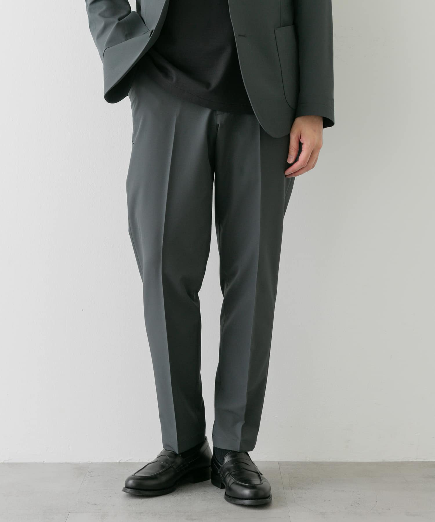 身長：172cm サイズ：M