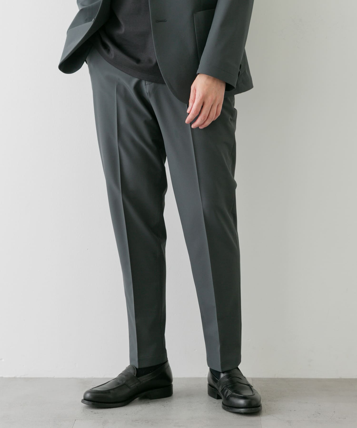 身長：172cm サイズ：M