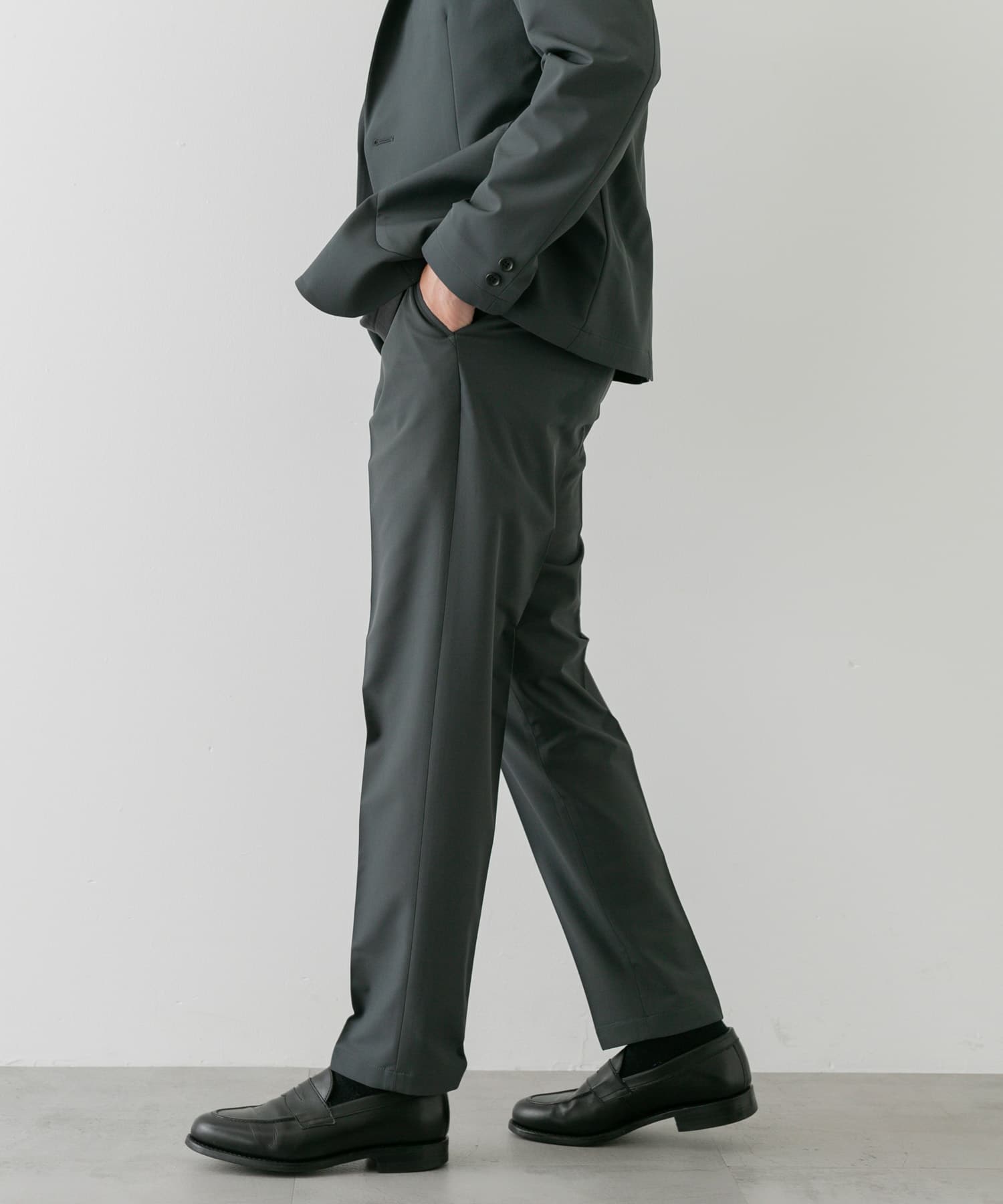 身長：172cm サイズ：M