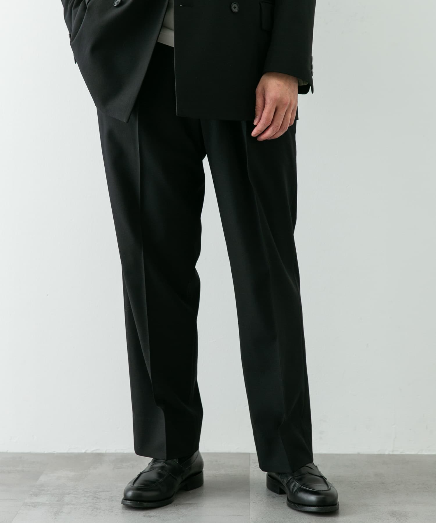 身長：172cm サイズ：L