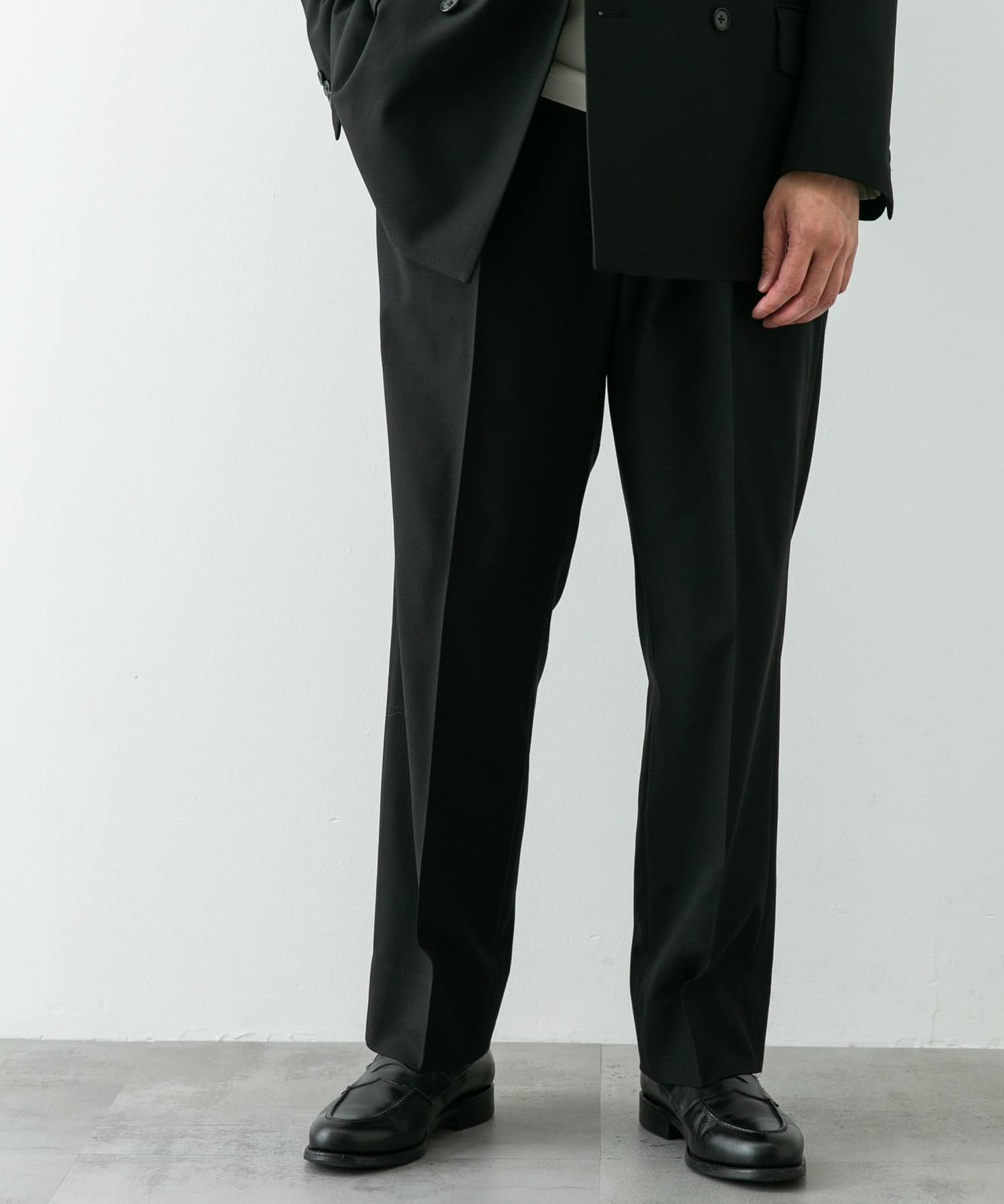 身長：172cm サイズ：L