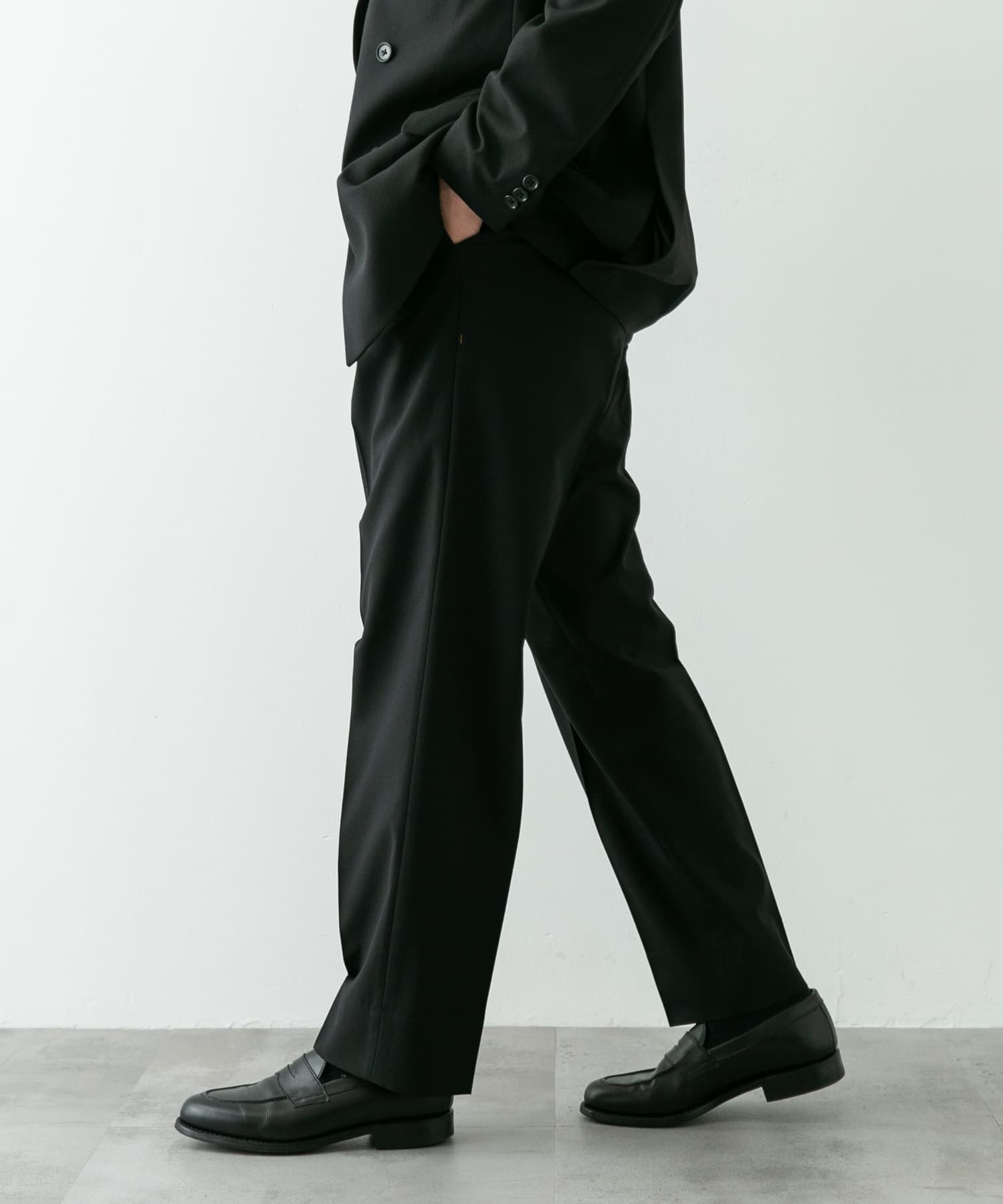 身長：172cm サイズ：L