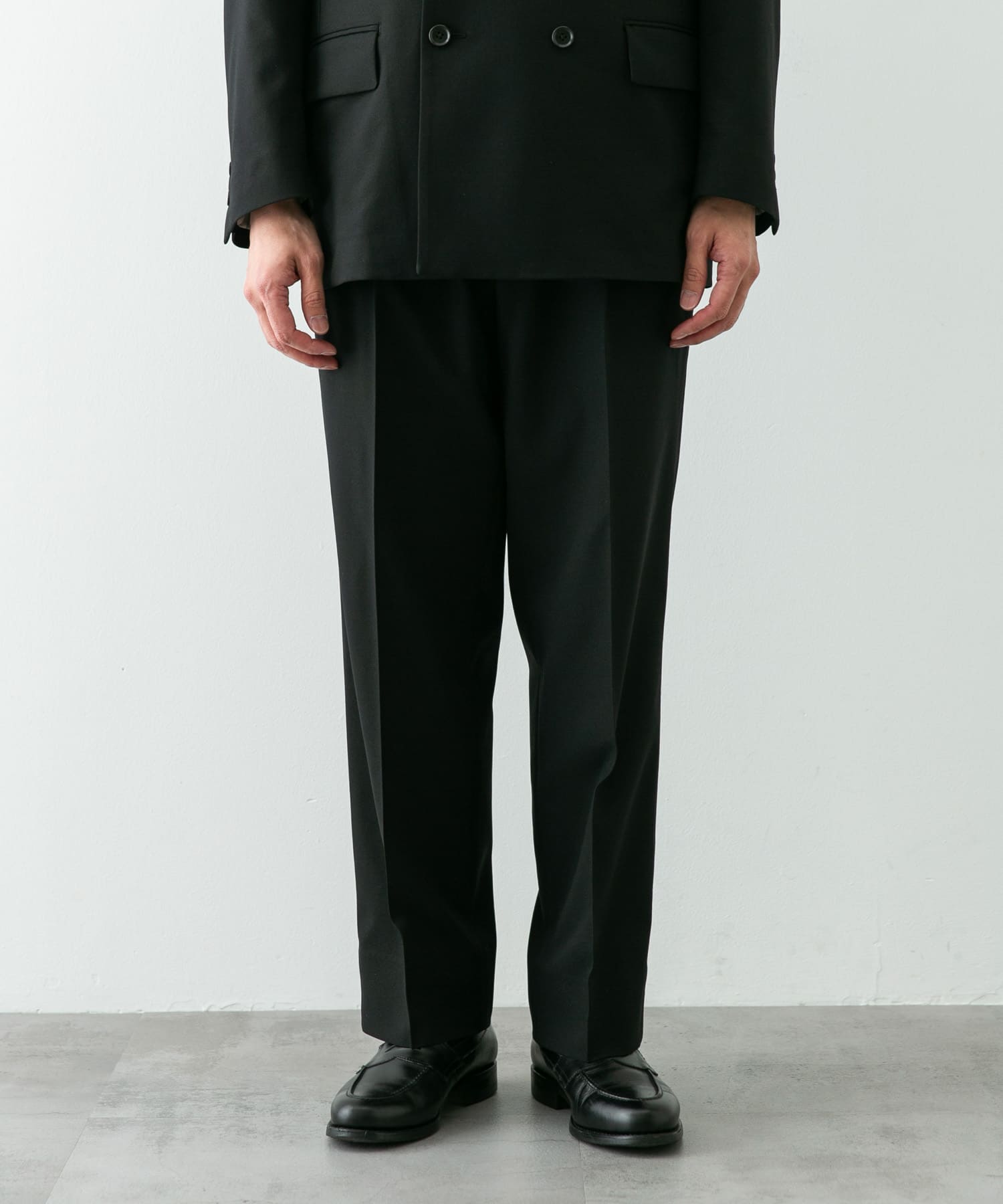 身長：172cm サイズ：L