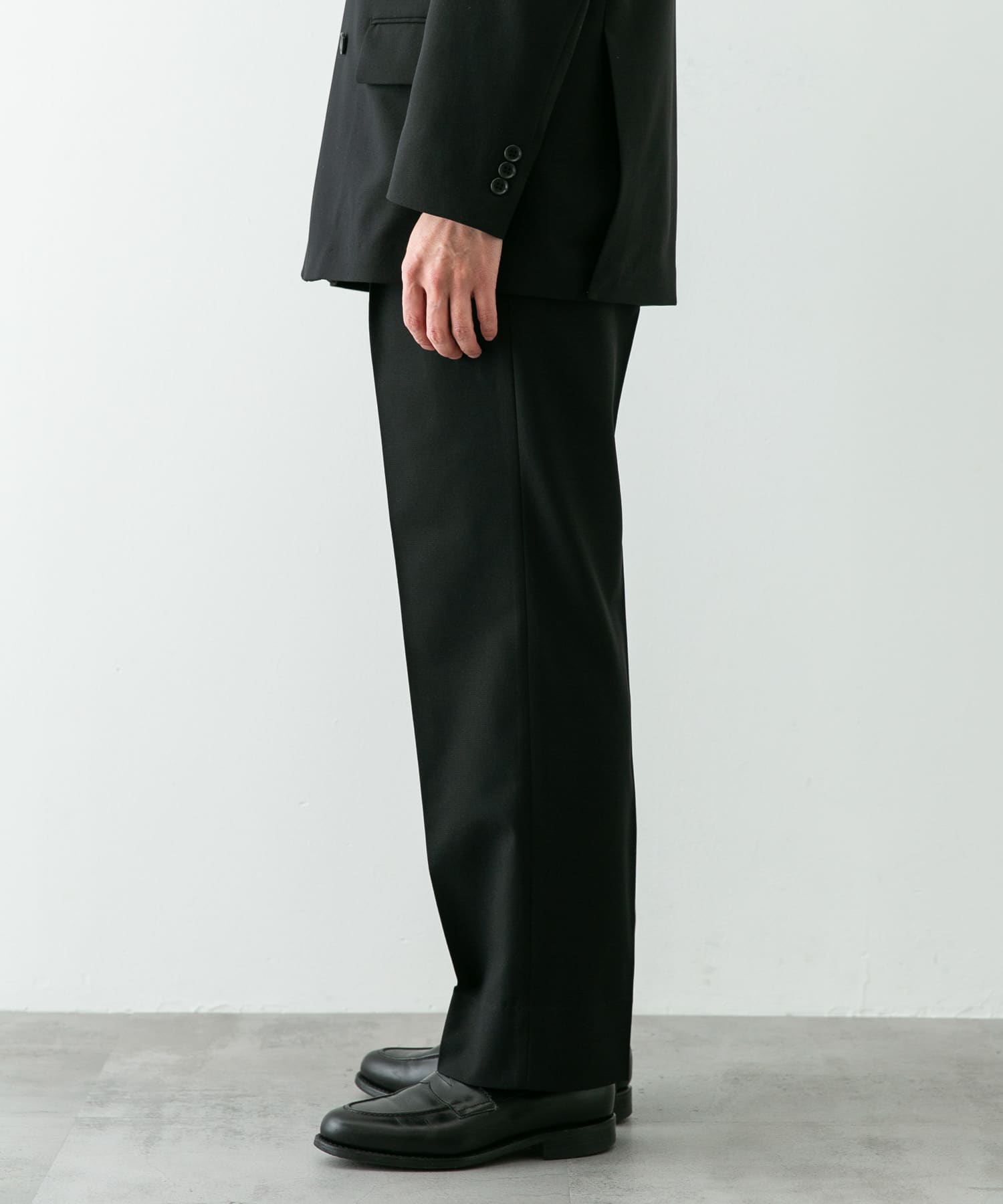 身長：172cm サイズ：L