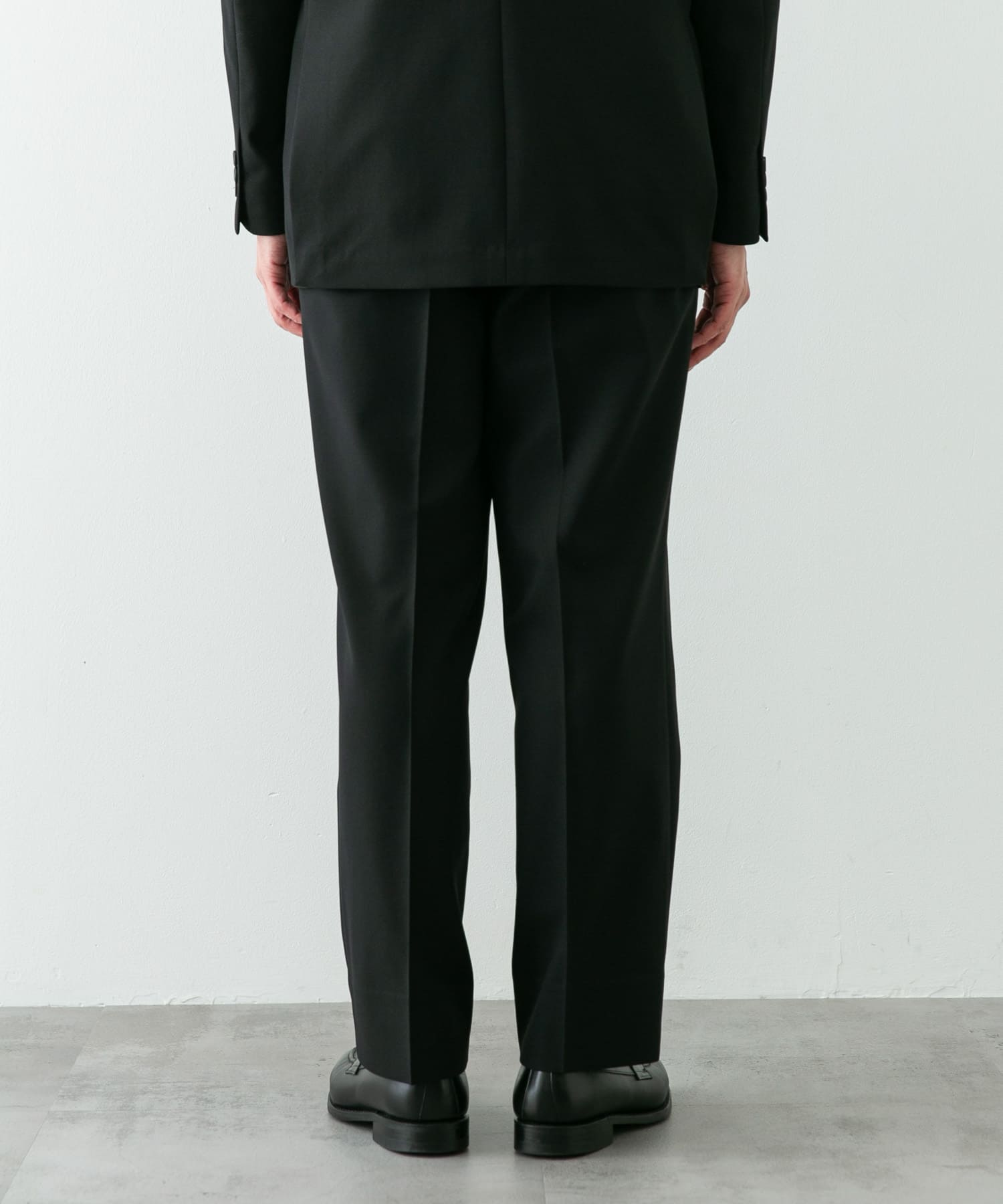 身長：172cm サイズ：L