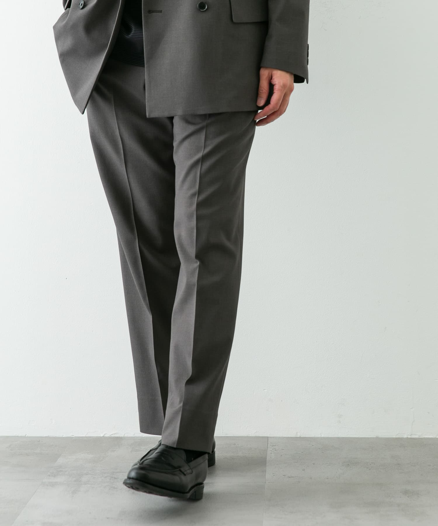 身長：172cm サイズ：L