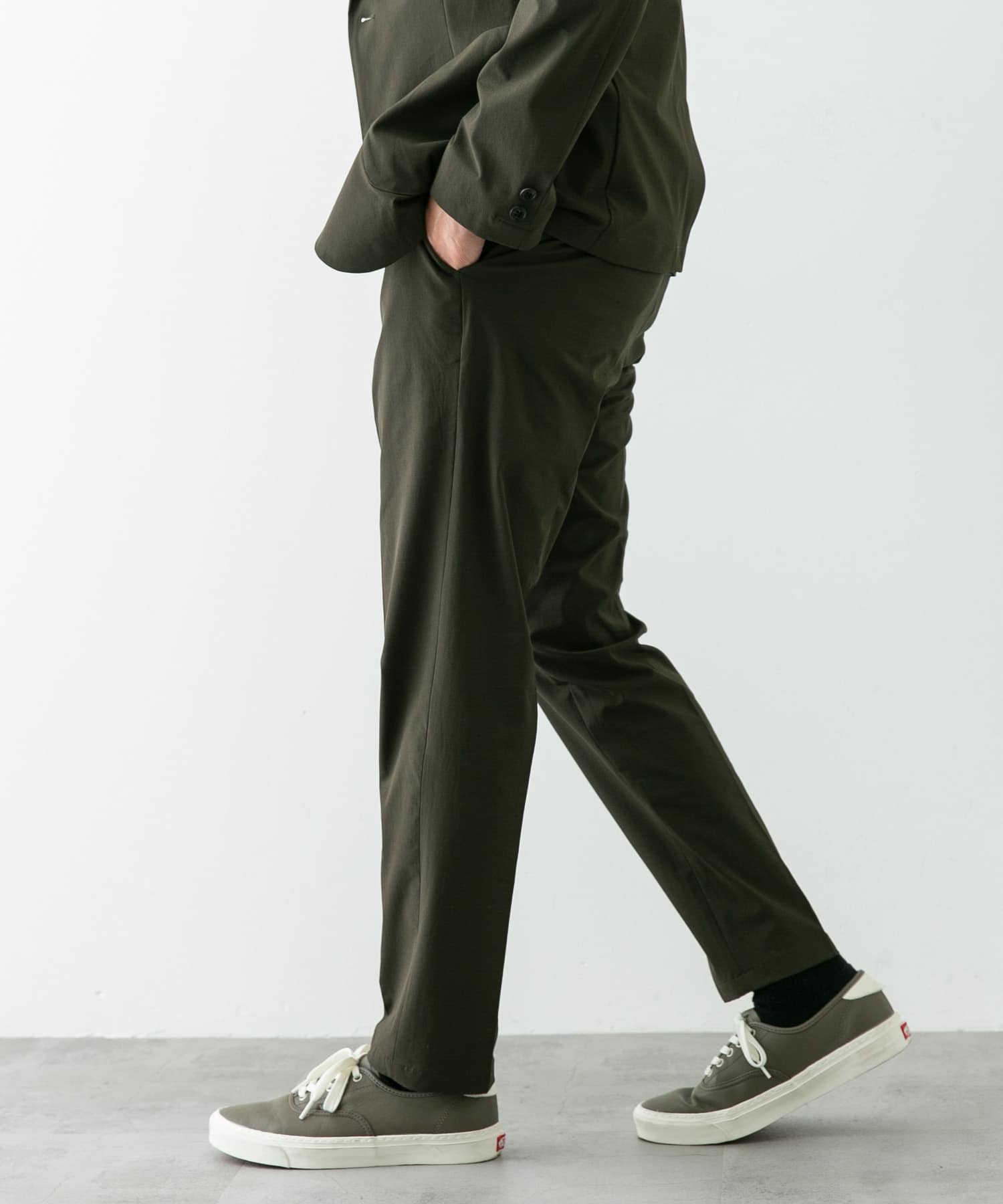 身長：172cm サイズ：M