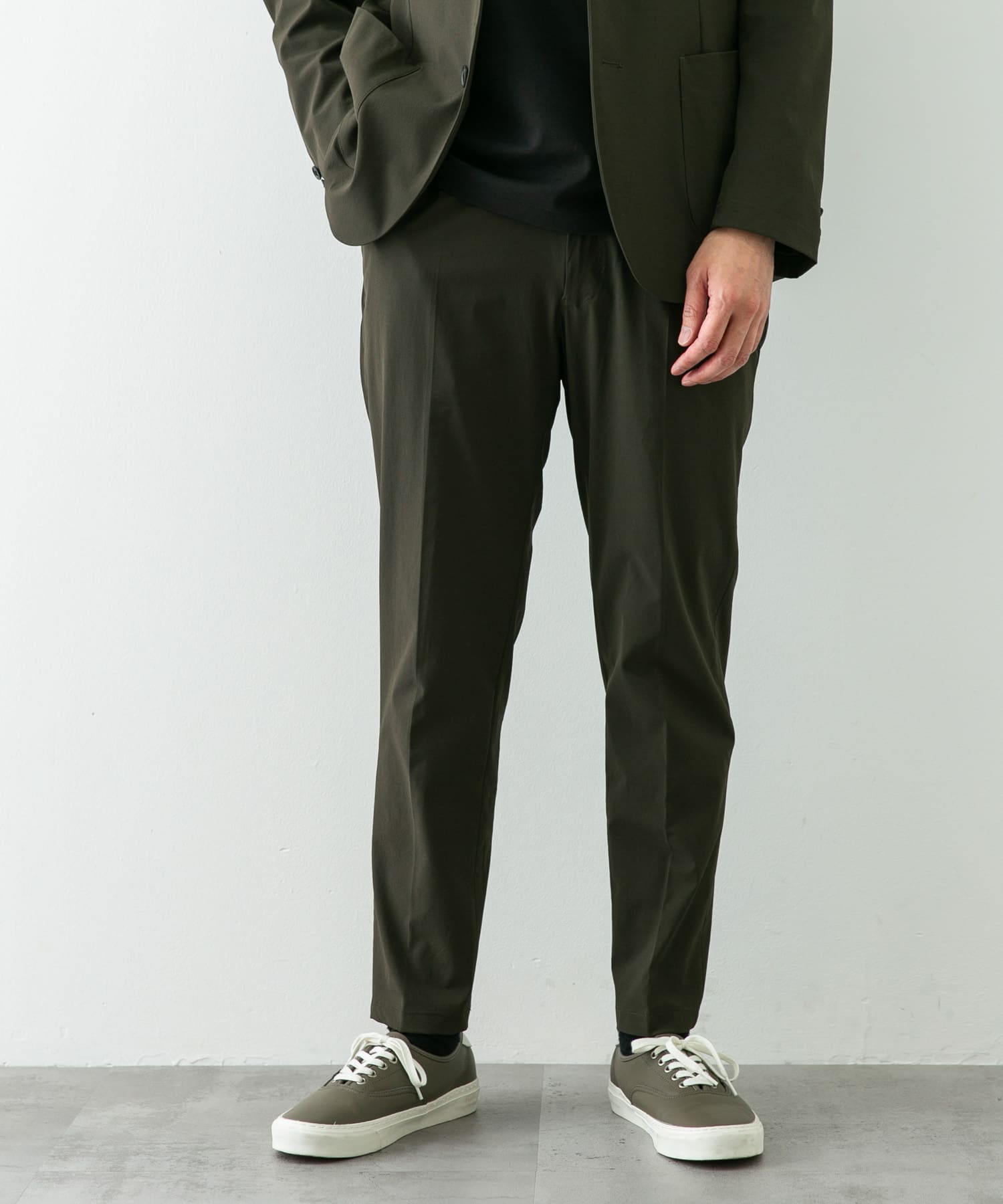 身長：172cm サイズ：M