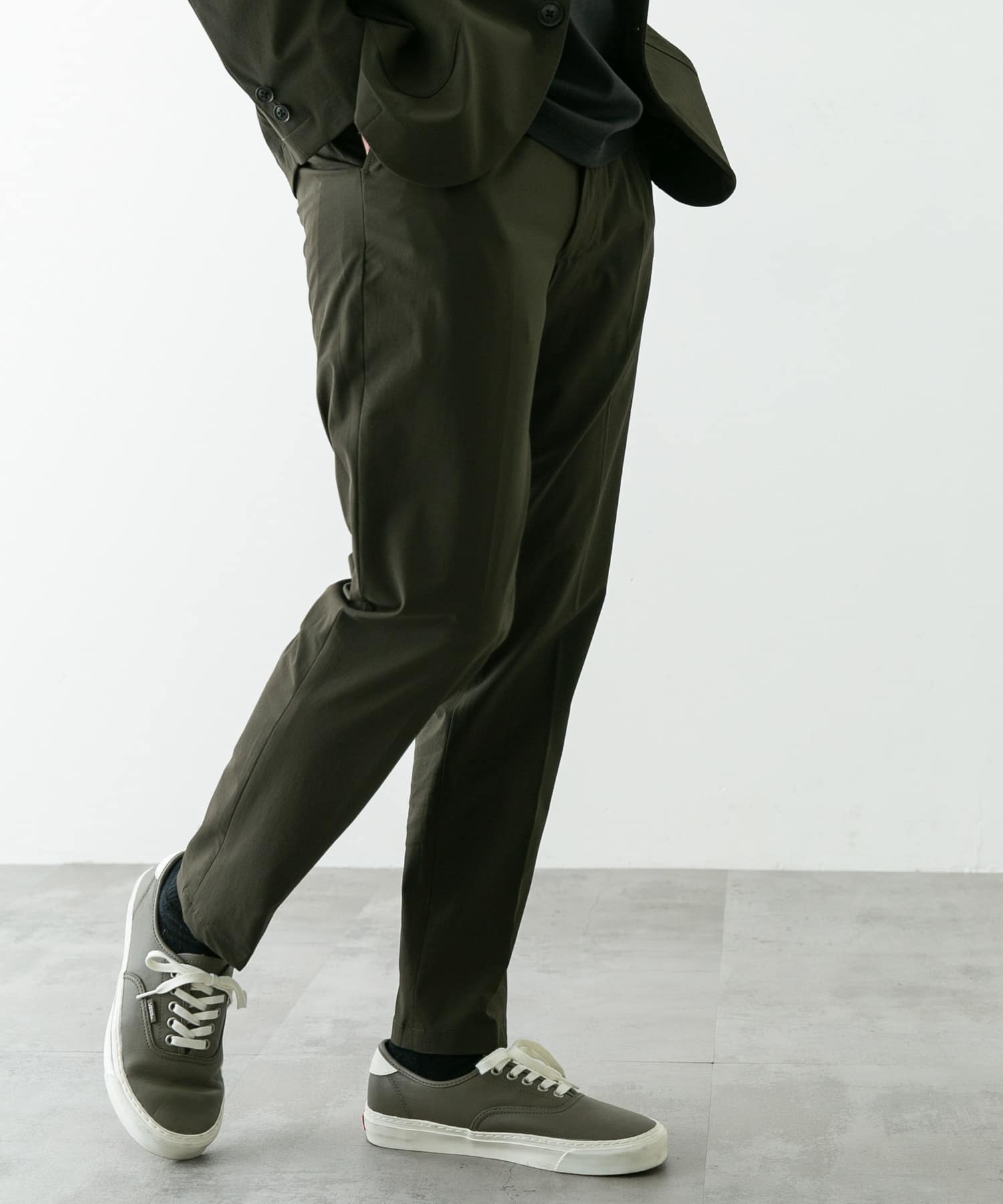 身長：172cm サイズ：M