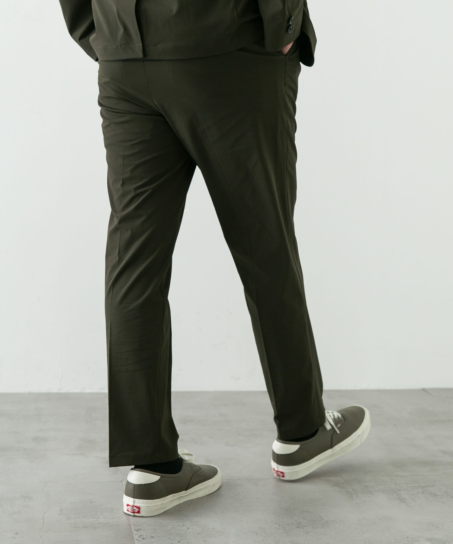 身長：172cm サイズ：M