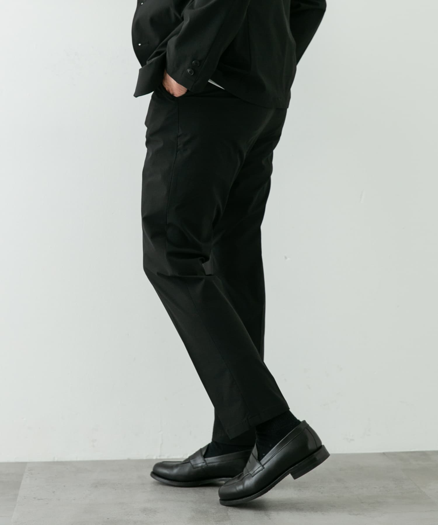 身長：172cm サイズ：M