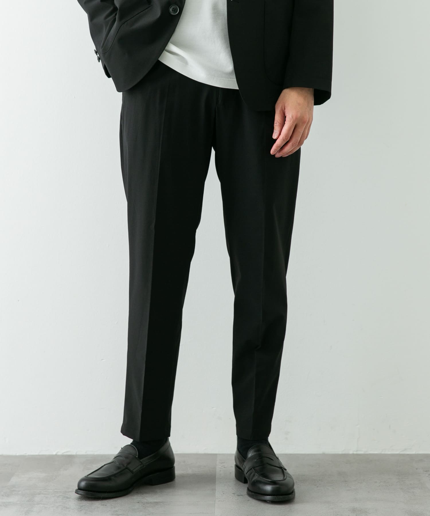 身長：172cm サイズ：M