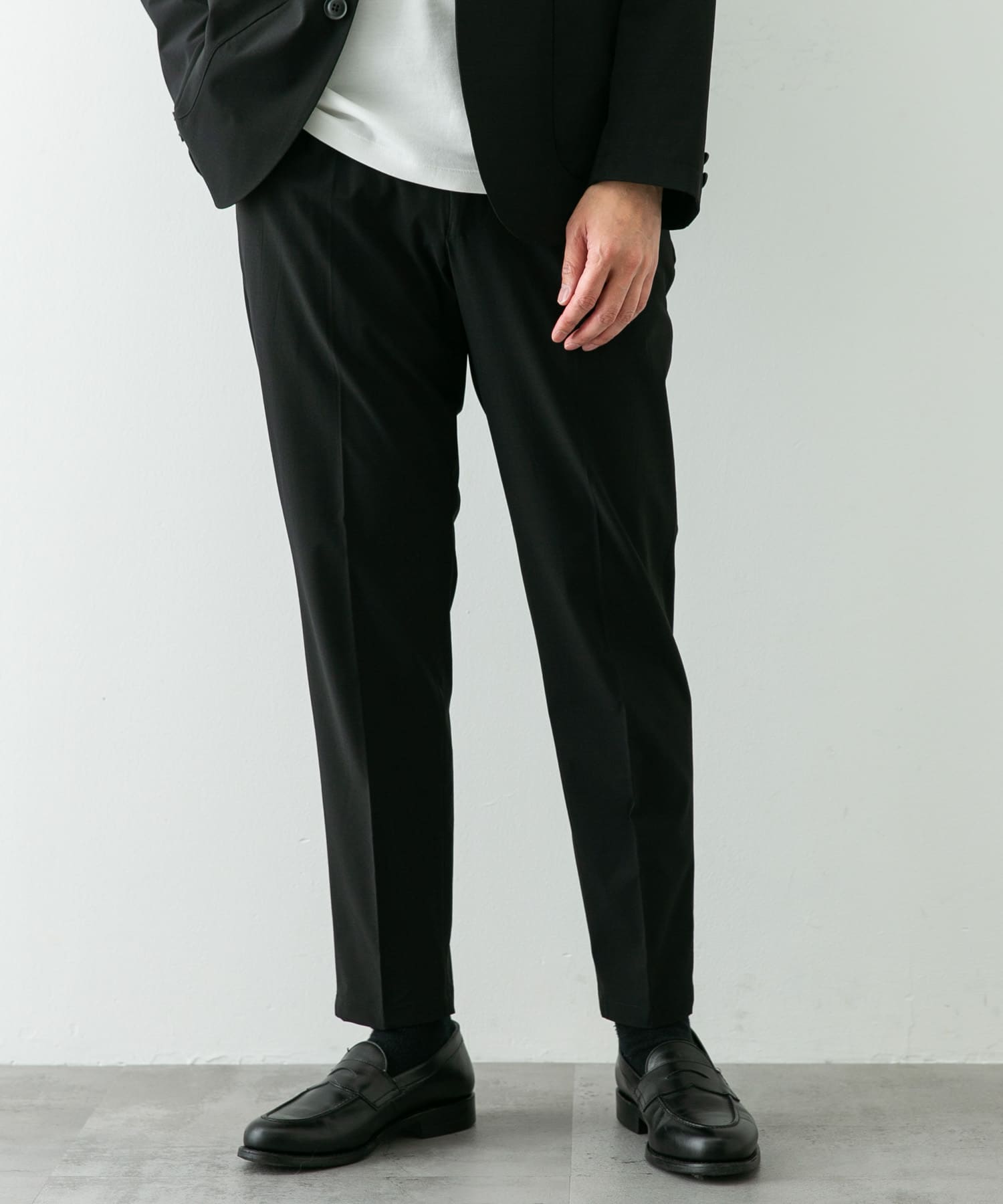 身長：172cm サイズ：M