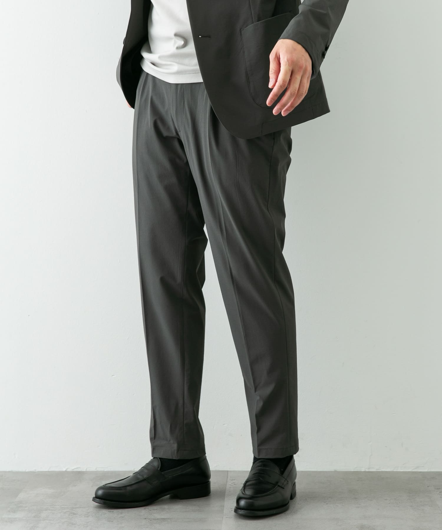 身長：172cm サイズ：M