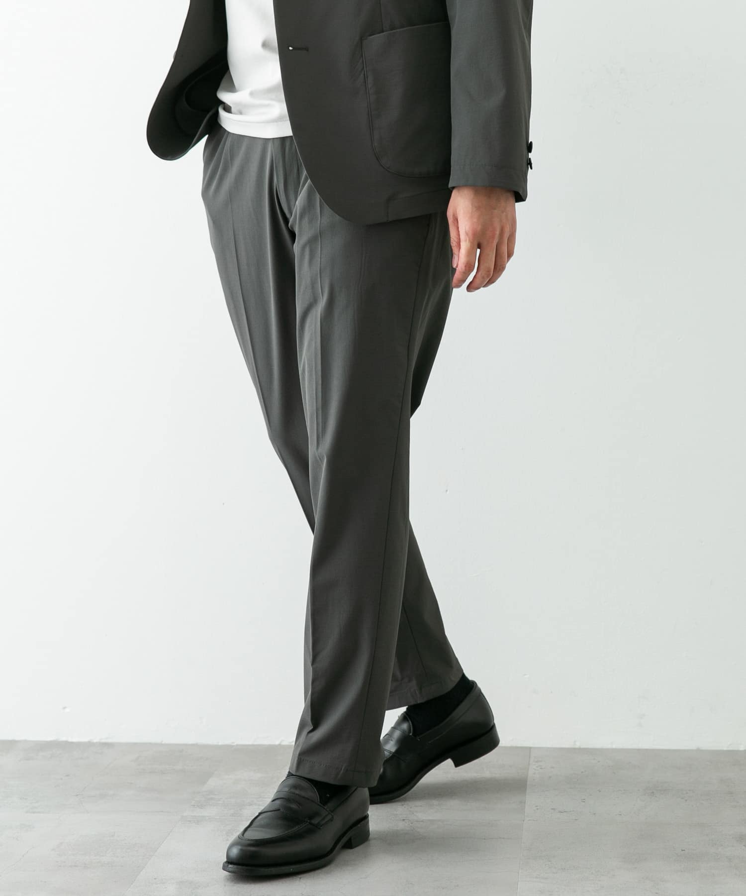 身長：172cm サイズ：M