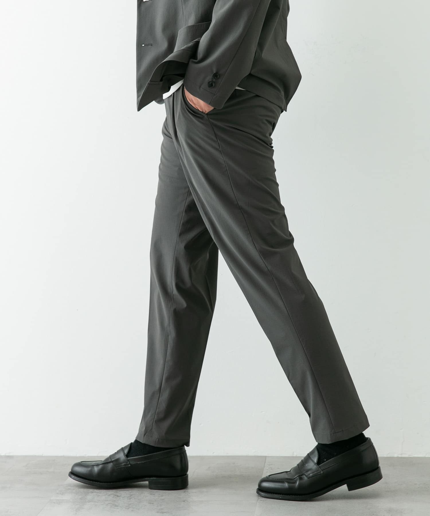 身長：172cm サイズ：M