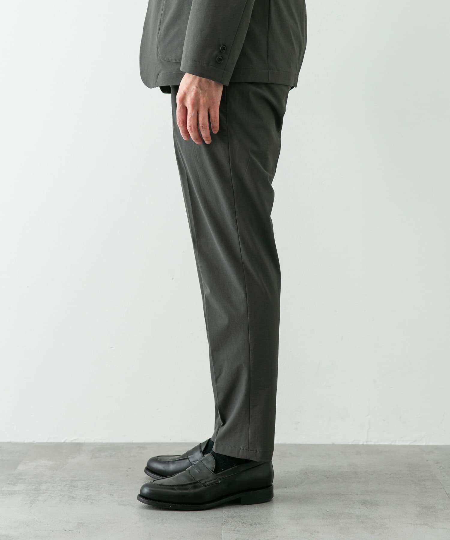 身長：172cm サイズ：M