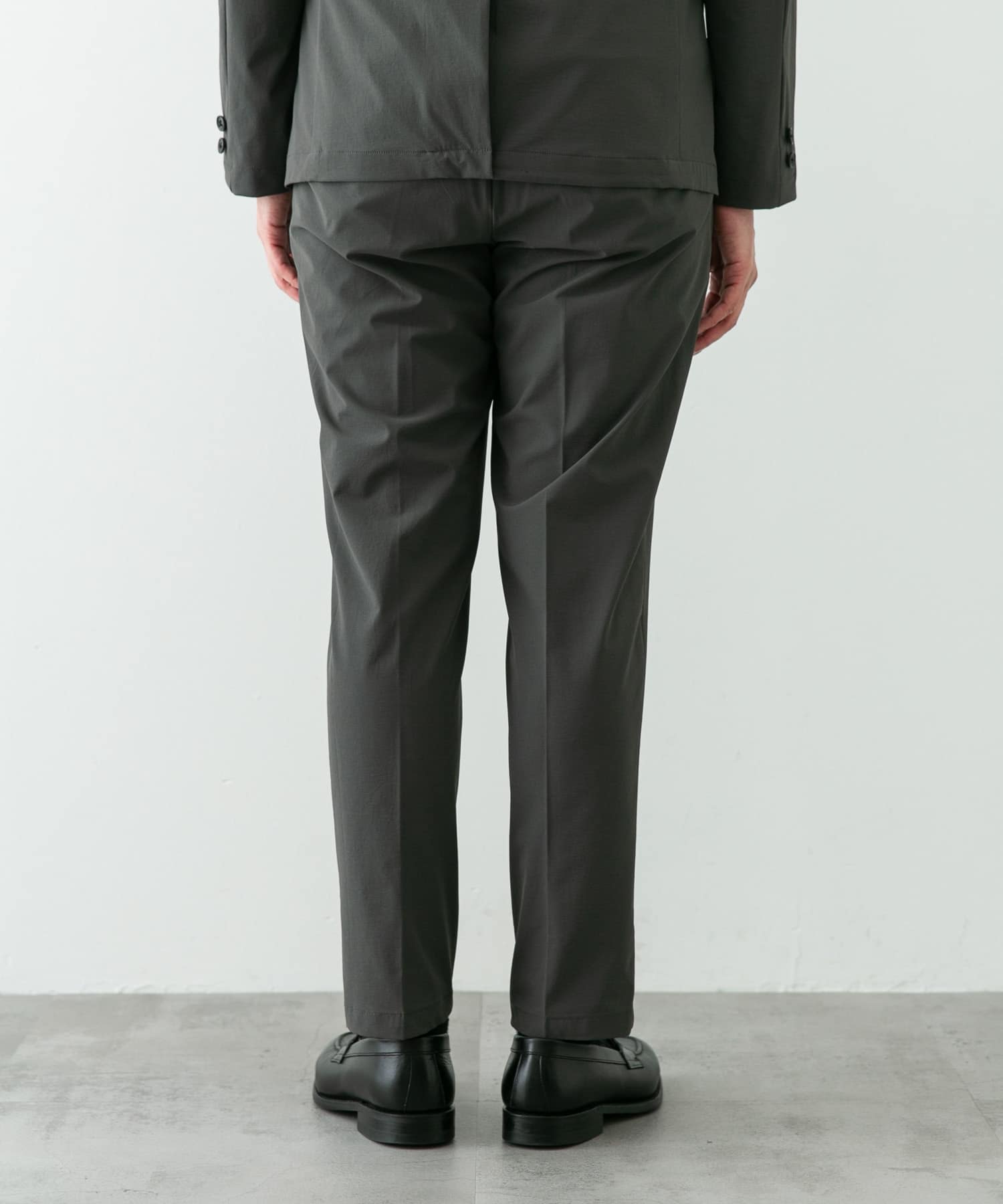 身長：172cm サイズ：M