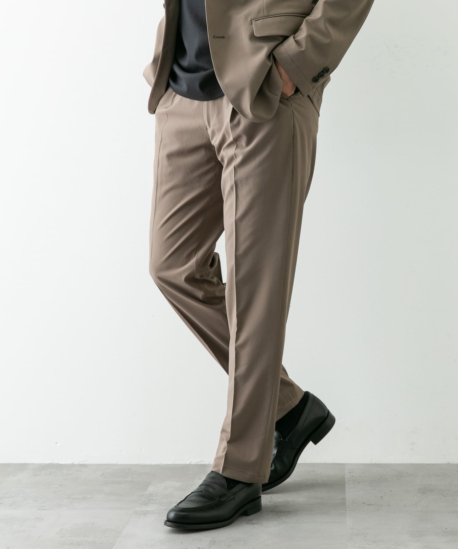 身長：172cm サイズ：M