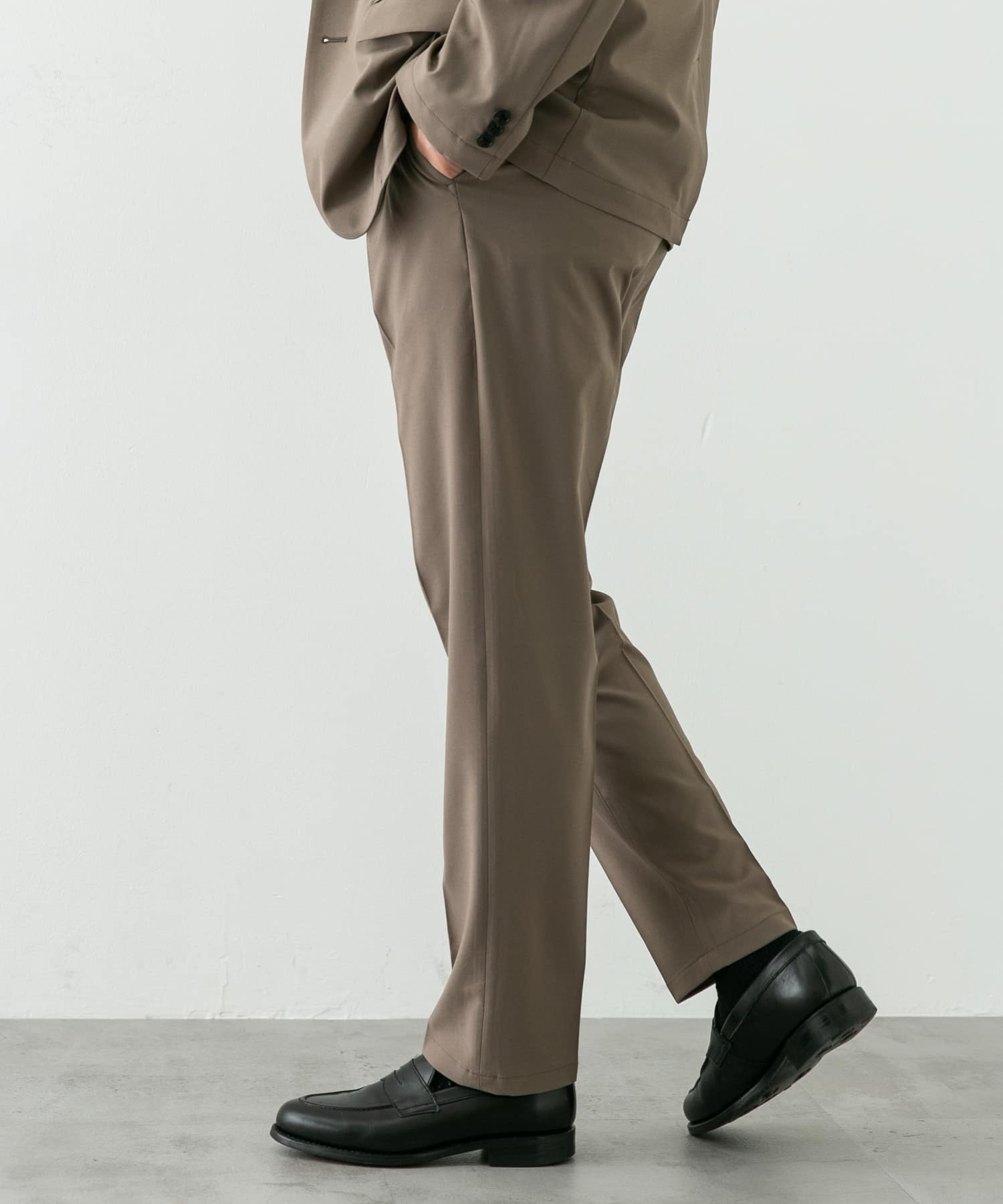 身長：172cm サイズ：M