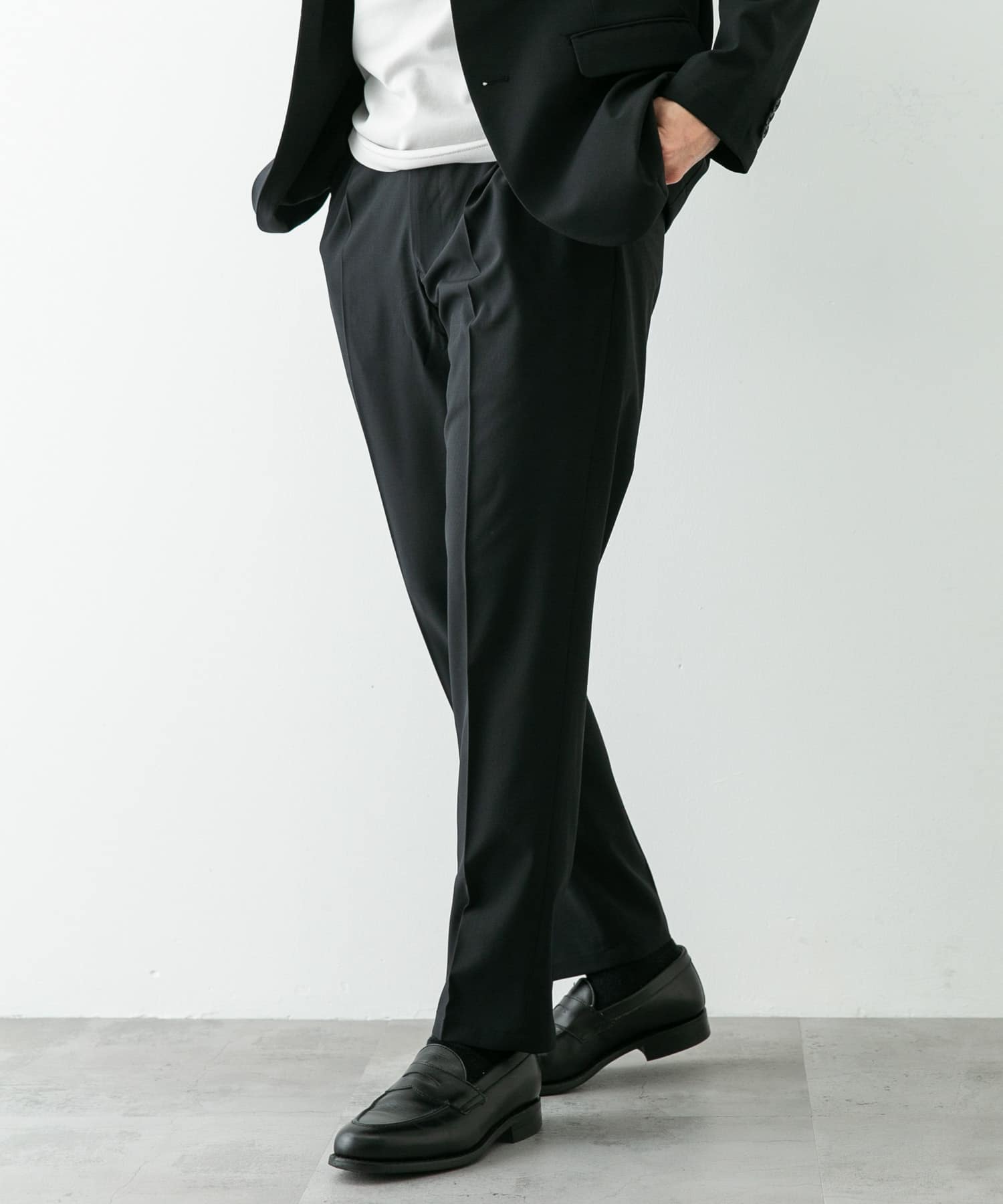 身長：172cm サイズ：M
