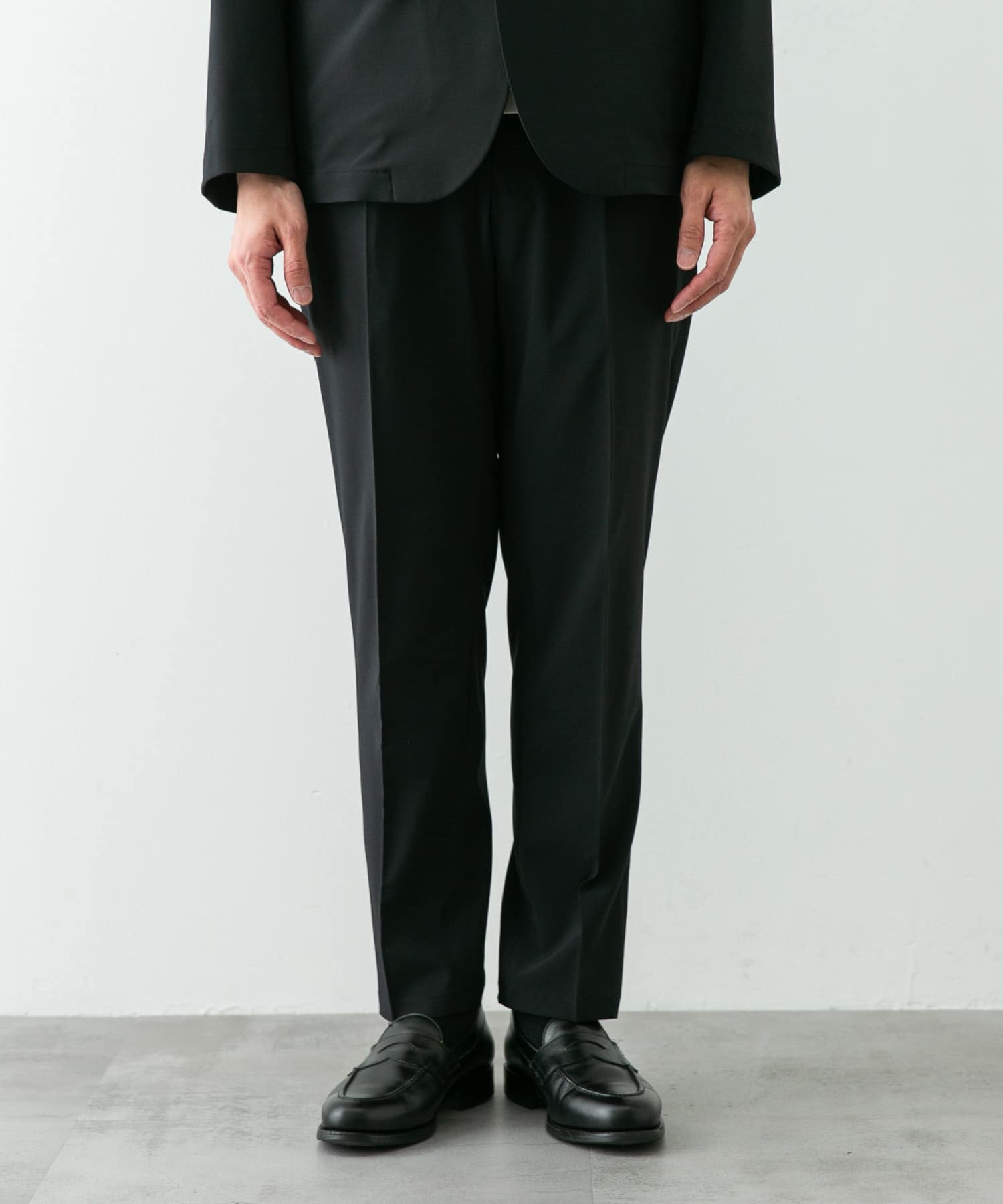 身長：172cm サイズ：M
