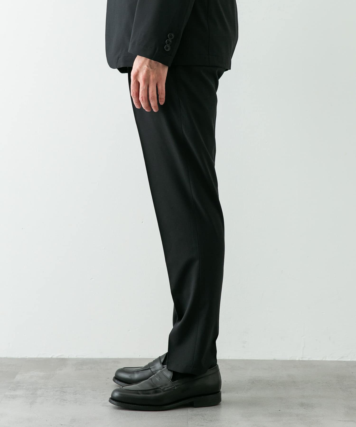 身長：172cm サイズ：M