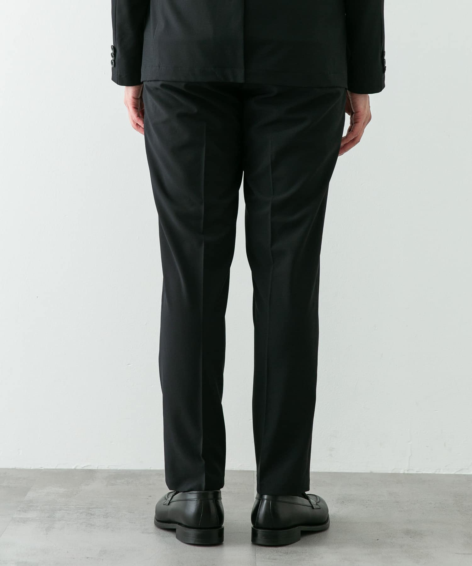 身長：172cm サイズ：M
