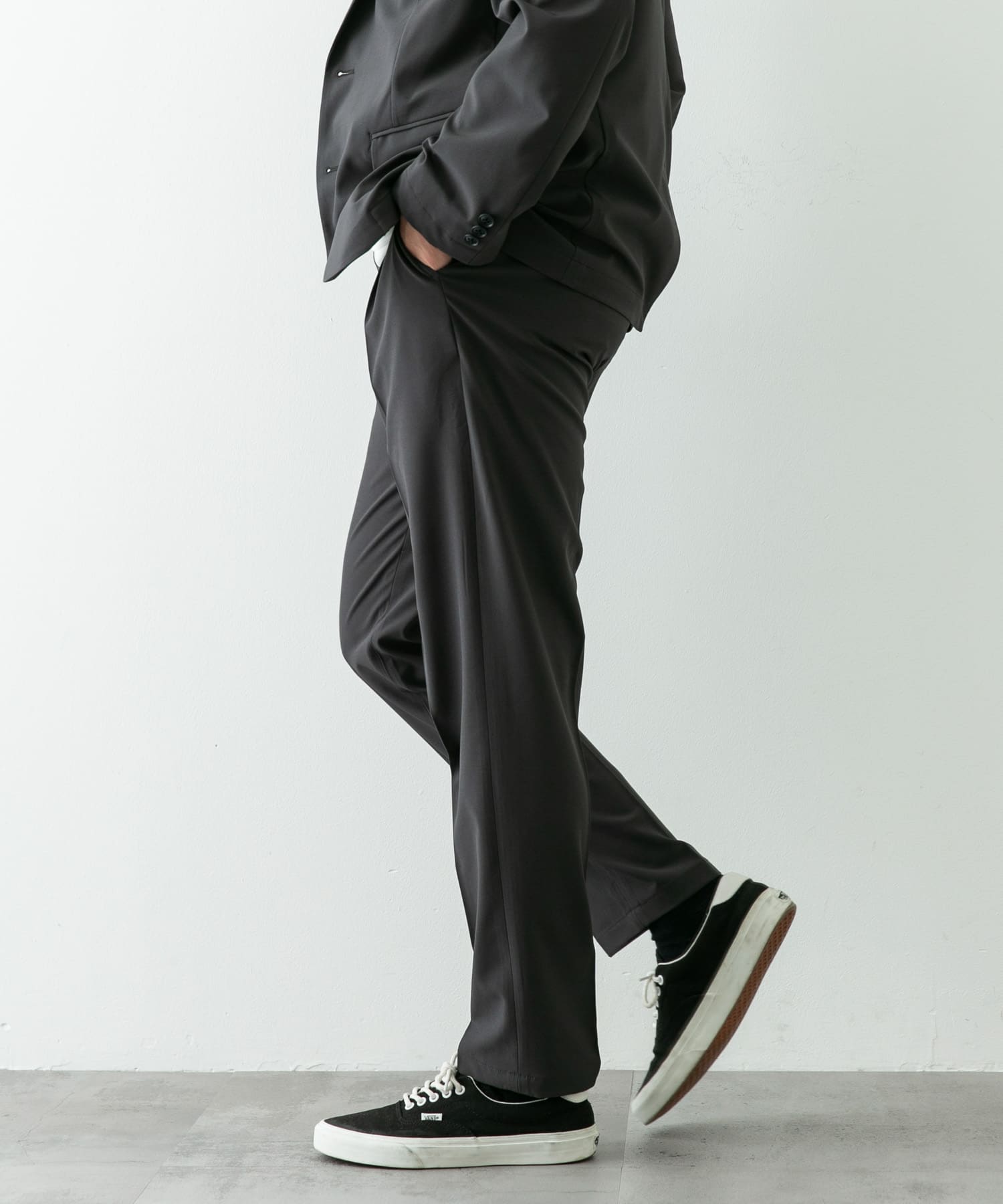 身長：172cm サイズ：M