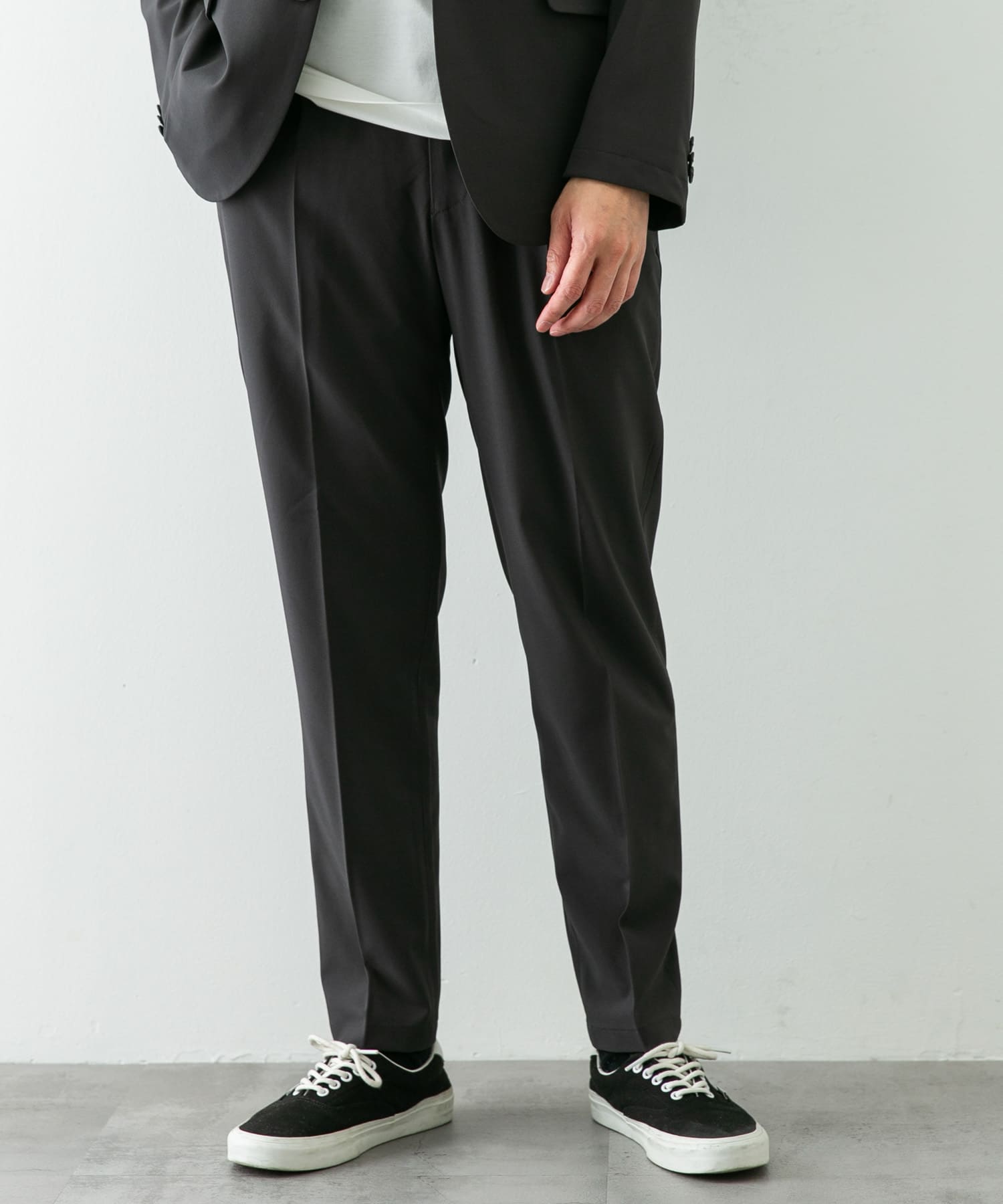 身長：172cm サイズ：M
