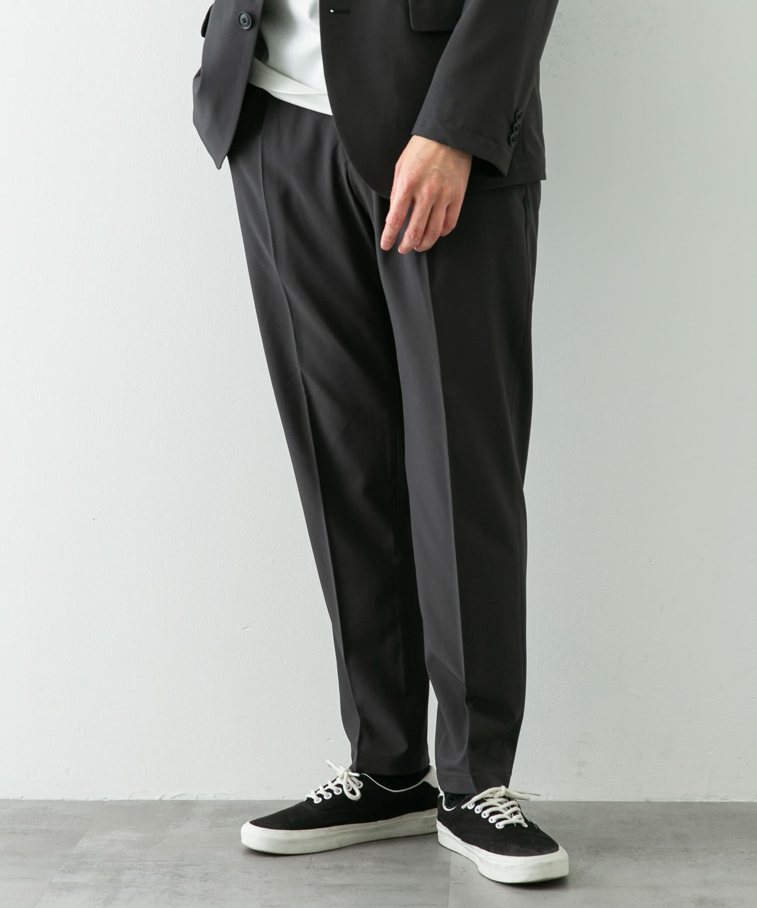 身長：172cm サイズ：M