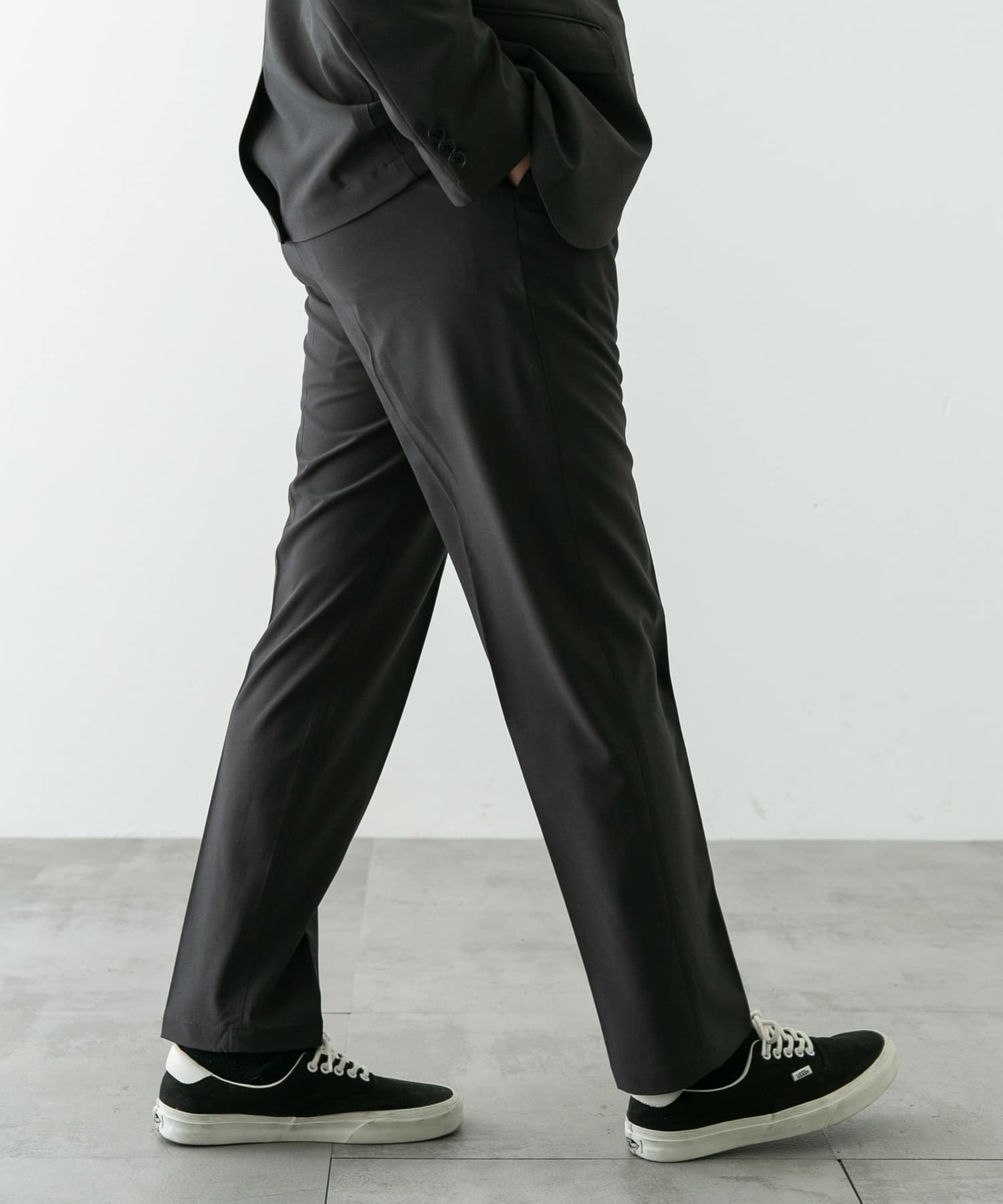 身長：172cm サイズ：M
