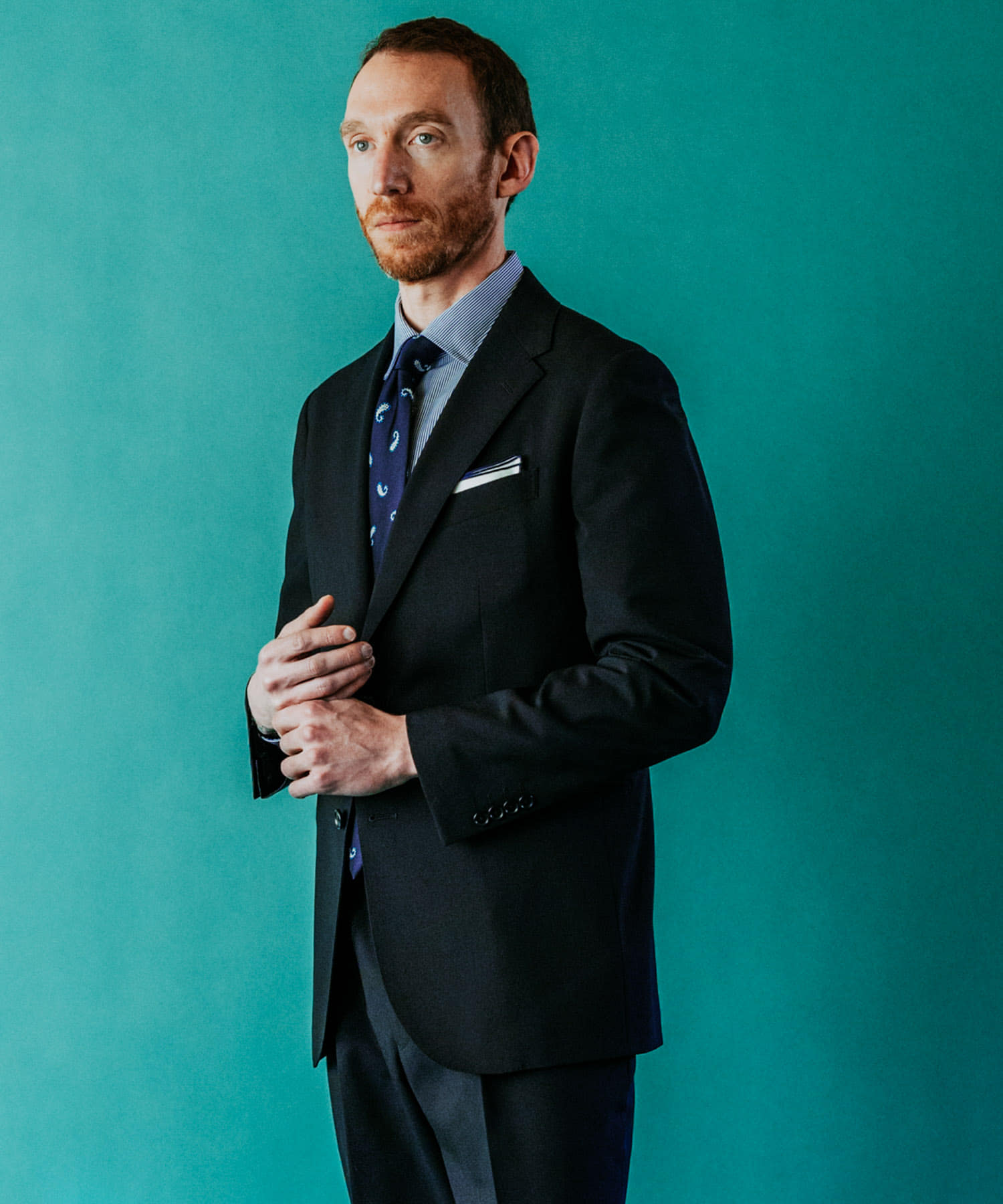 LIFE STYLE TAILOR　ウォッシャブルストレッチジャケット