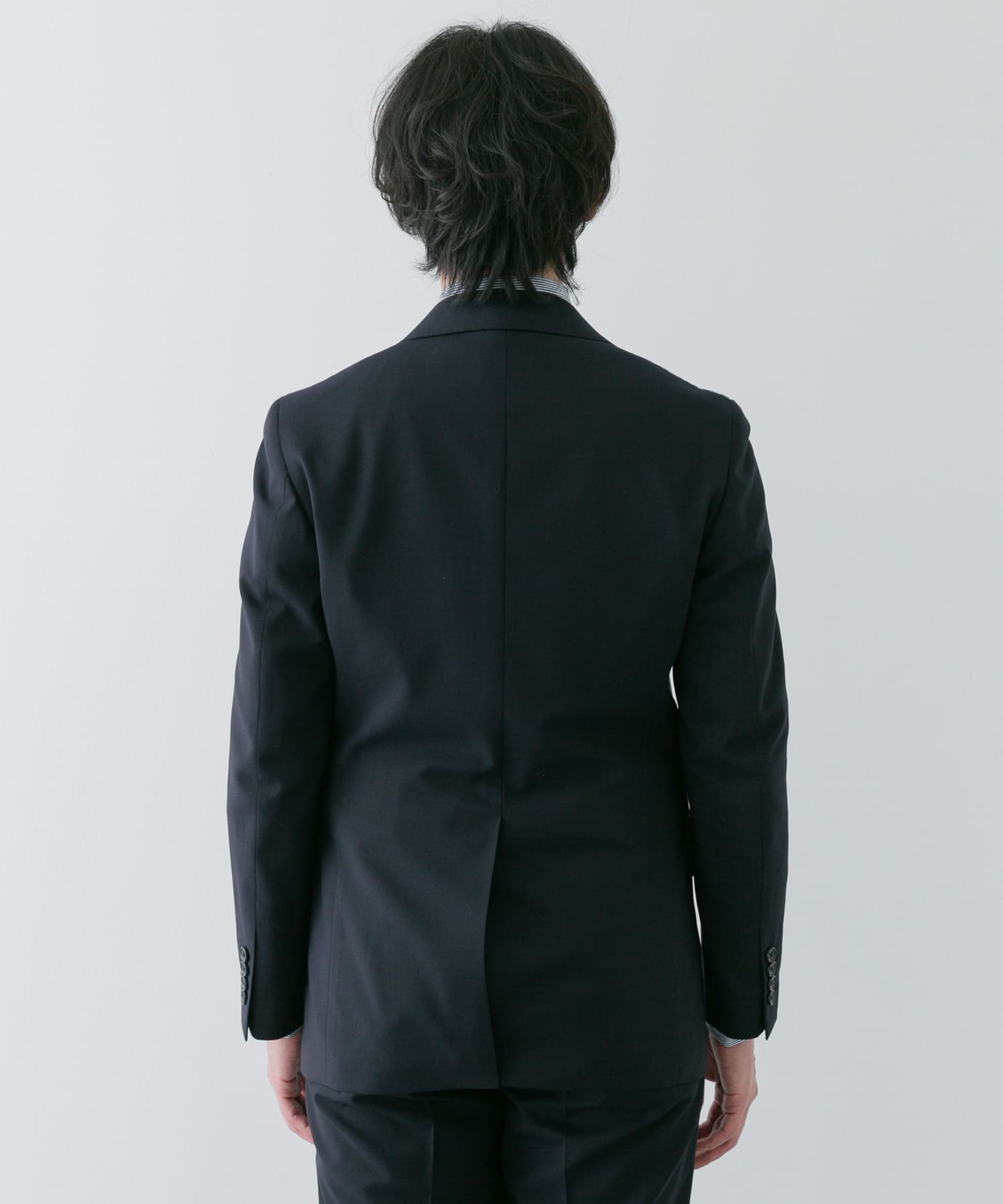 身長：172cm サイズ：46