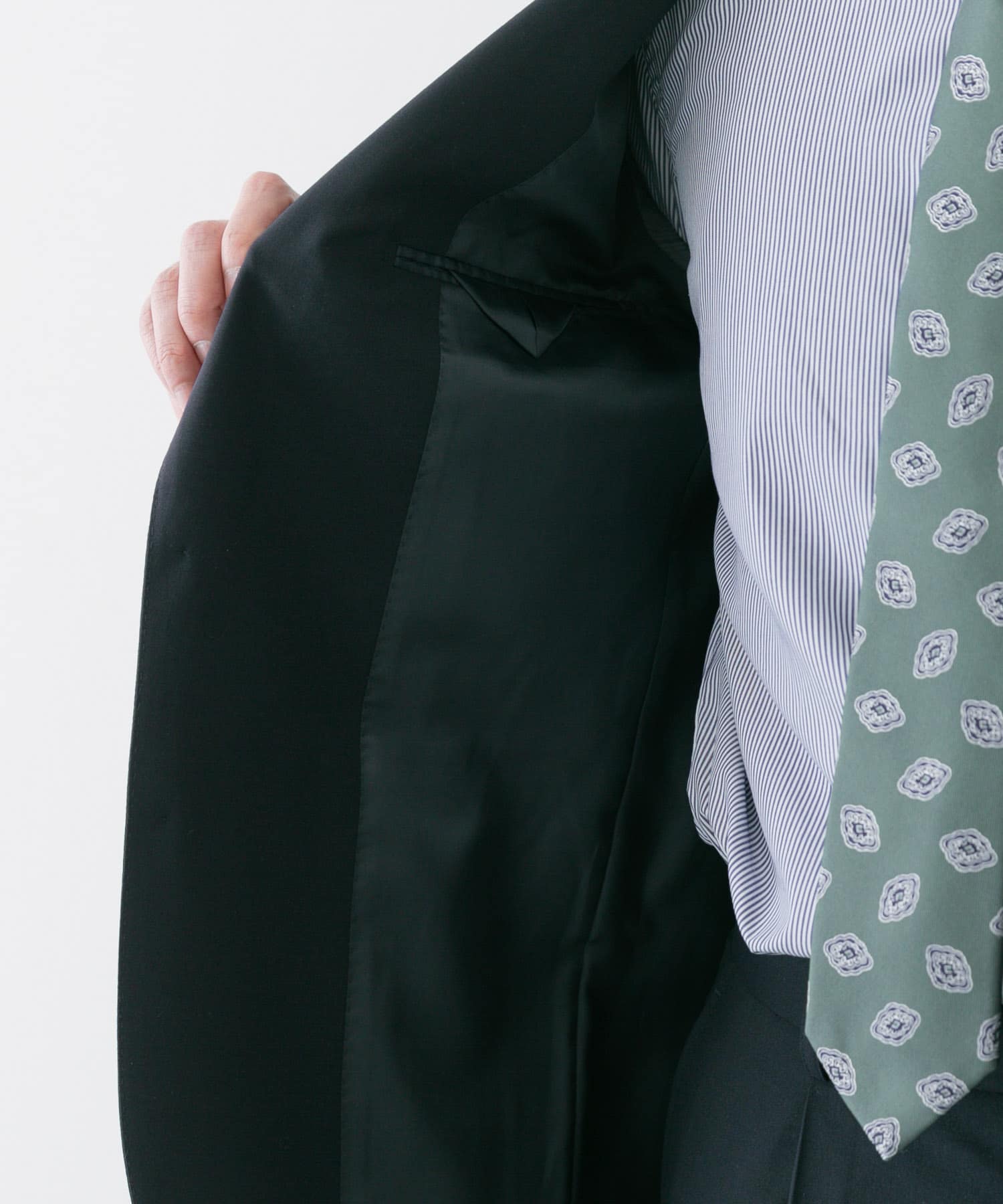 身長：172cm サイズ：46