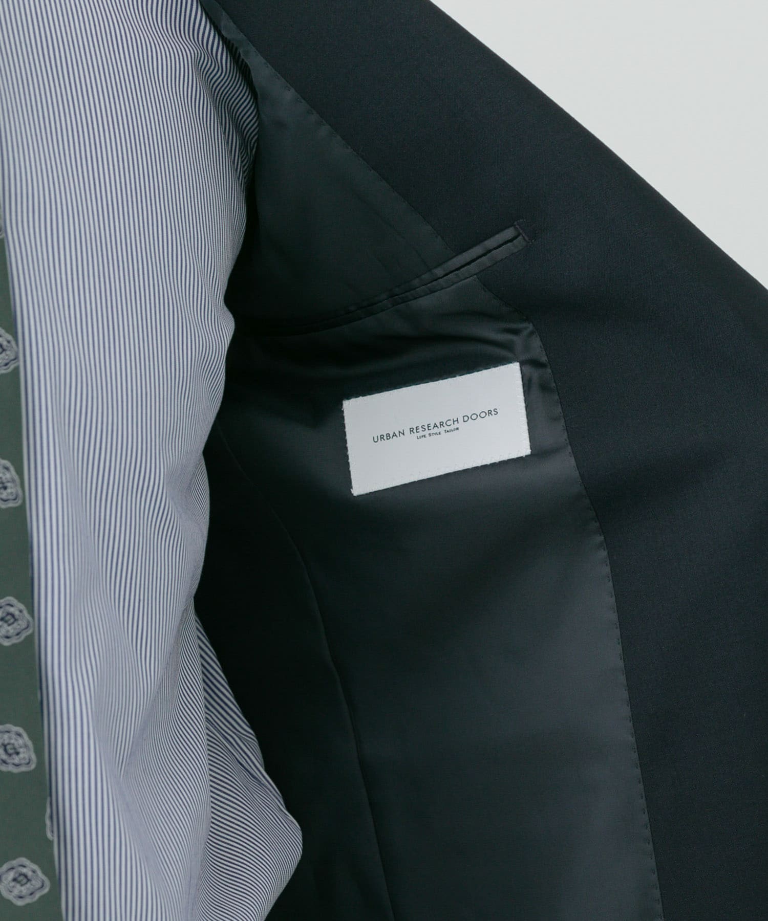 身長：172cm サイズ：46