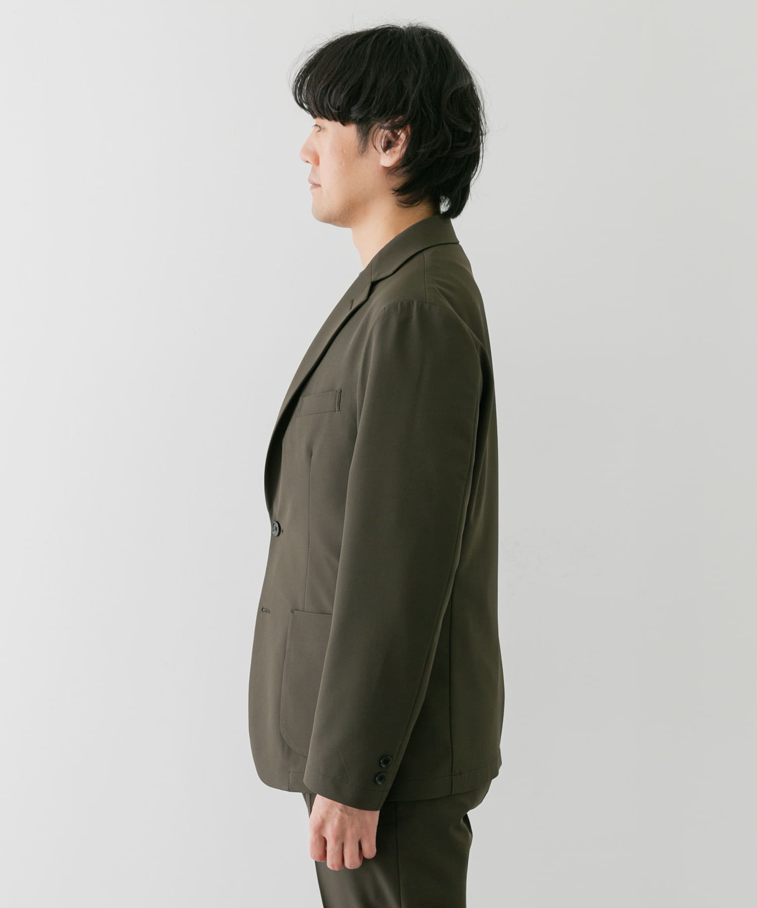 身長：172cm サイズ：M