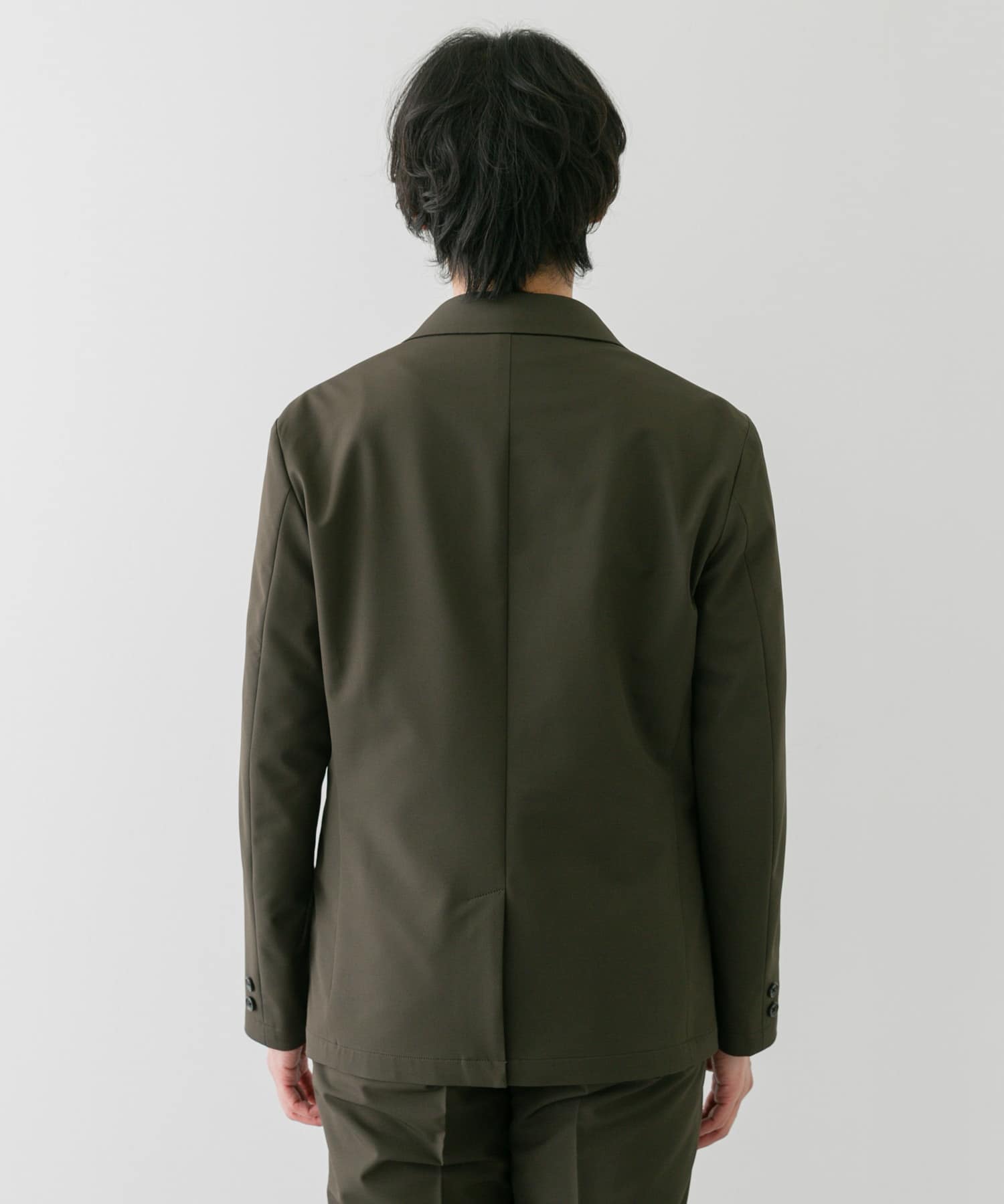 身長：172cm サイズ：M