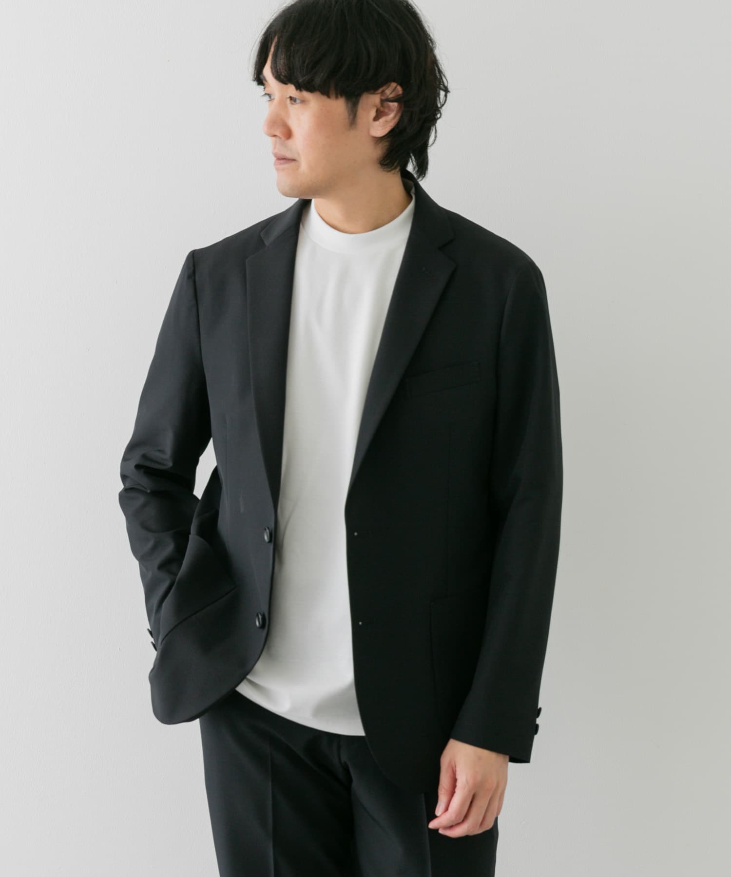身長：172cm サイズ：M