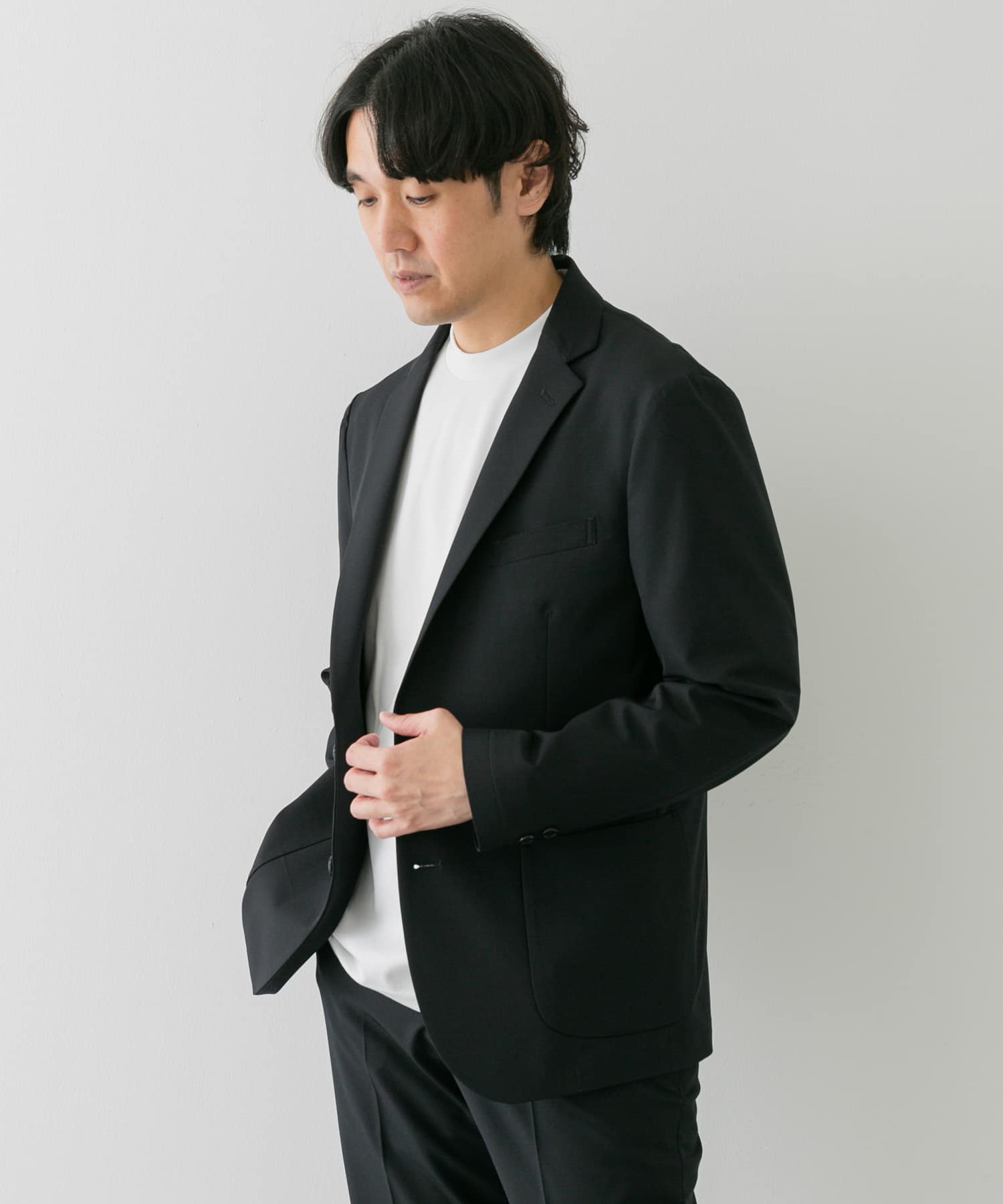 身長：172cm サイズ：M