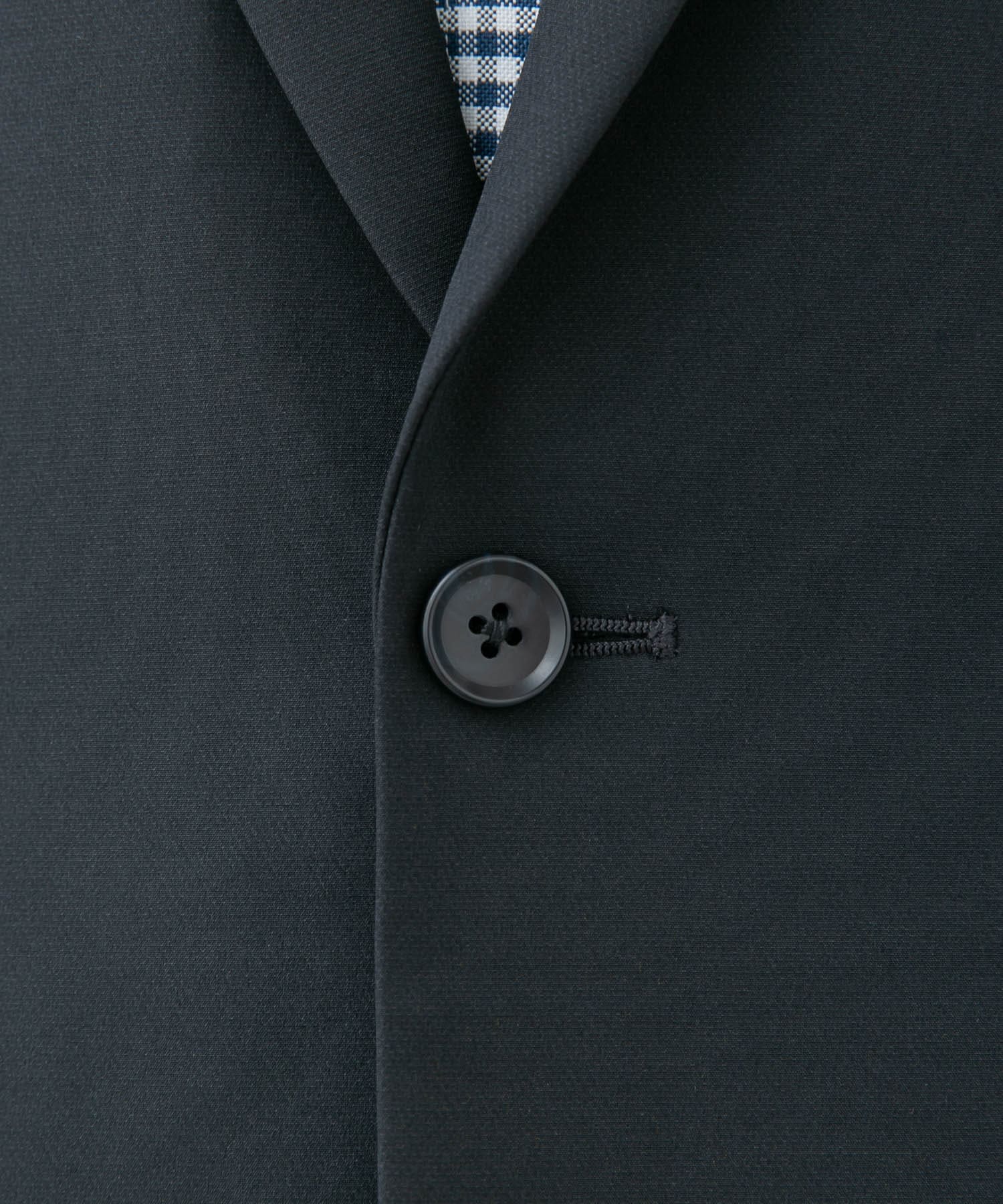 『イージーケア』LIFE STYLE TAILOR　4WAYストレッチコンフォータブルジャケット NAVY M