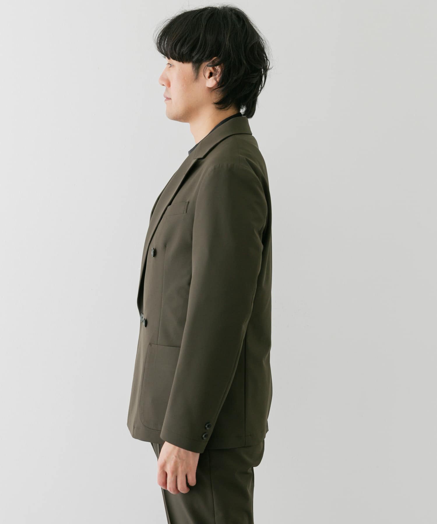 身長：172cm サイズ：M